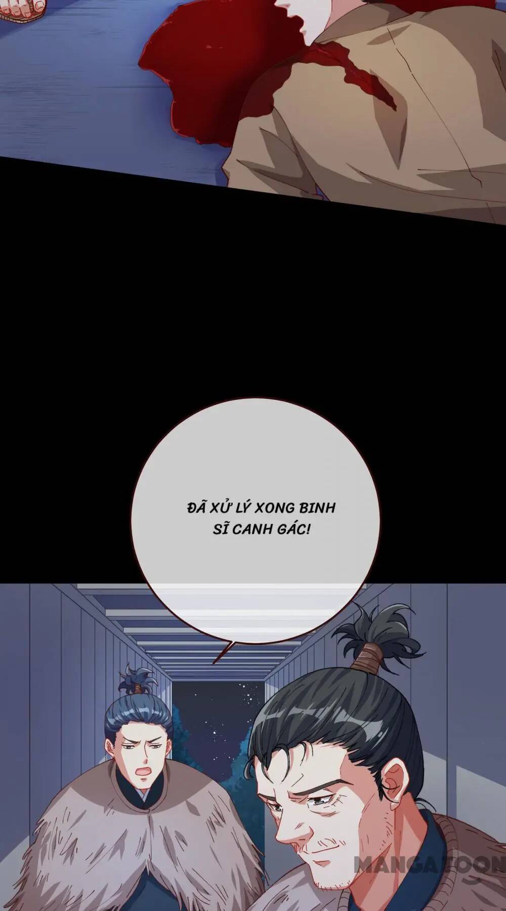 Vạn Tra Triêu Hoàng Chapter 250 - Trang 2