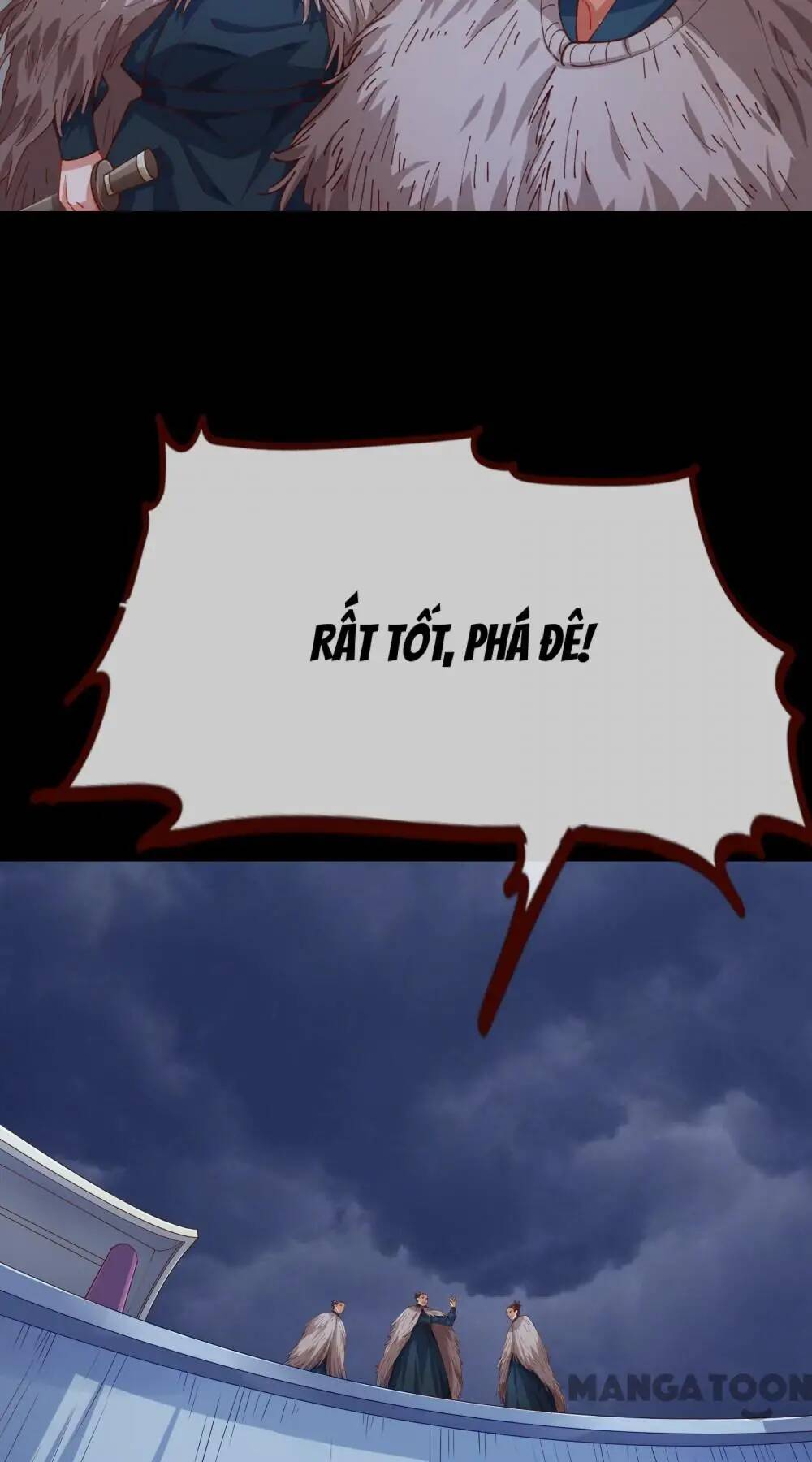 Vạn Tra Triêu Hoàng Chapter 250 - Trang 2