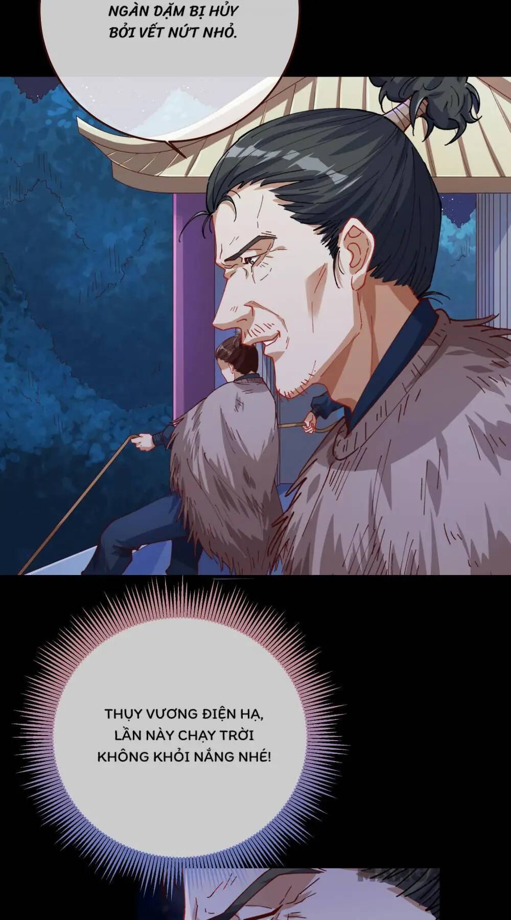 Vạn Tra Triêu Hoàng Chapter 250 - Trang 2