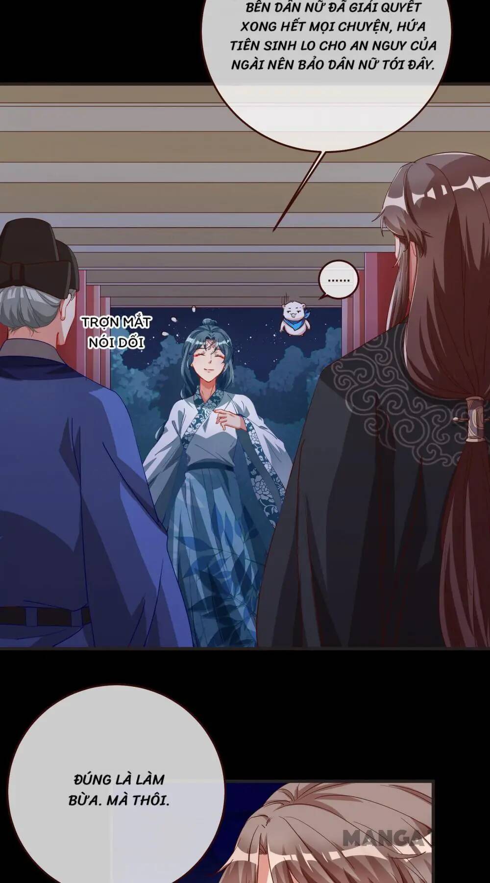 Vạn Tra Triêu Hoàng Chapter 250 - Trang 2