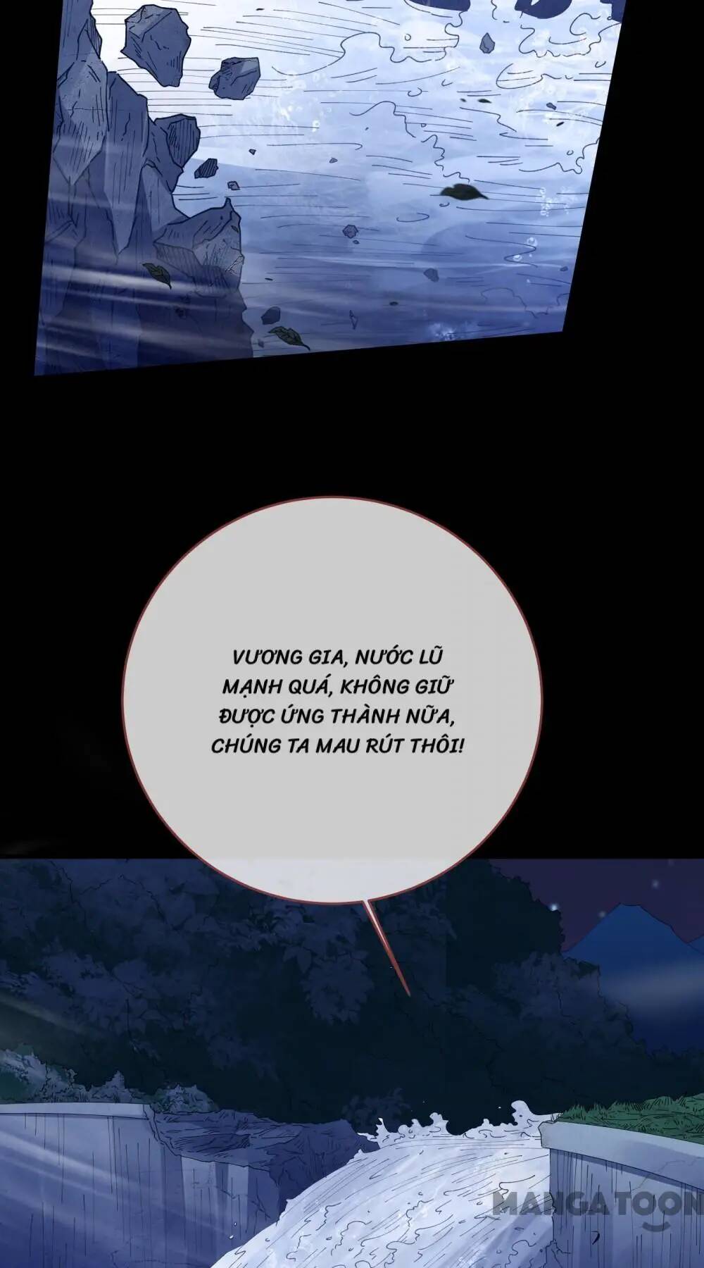 Vạn Tra Triêu Hoàng Chapter 251 - Trang 2