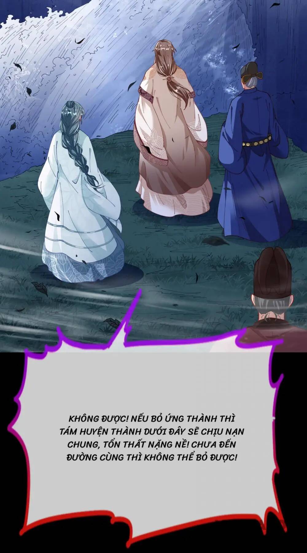 Vạn Tra Triêu Hoàng Chapter 251 - Trang 2