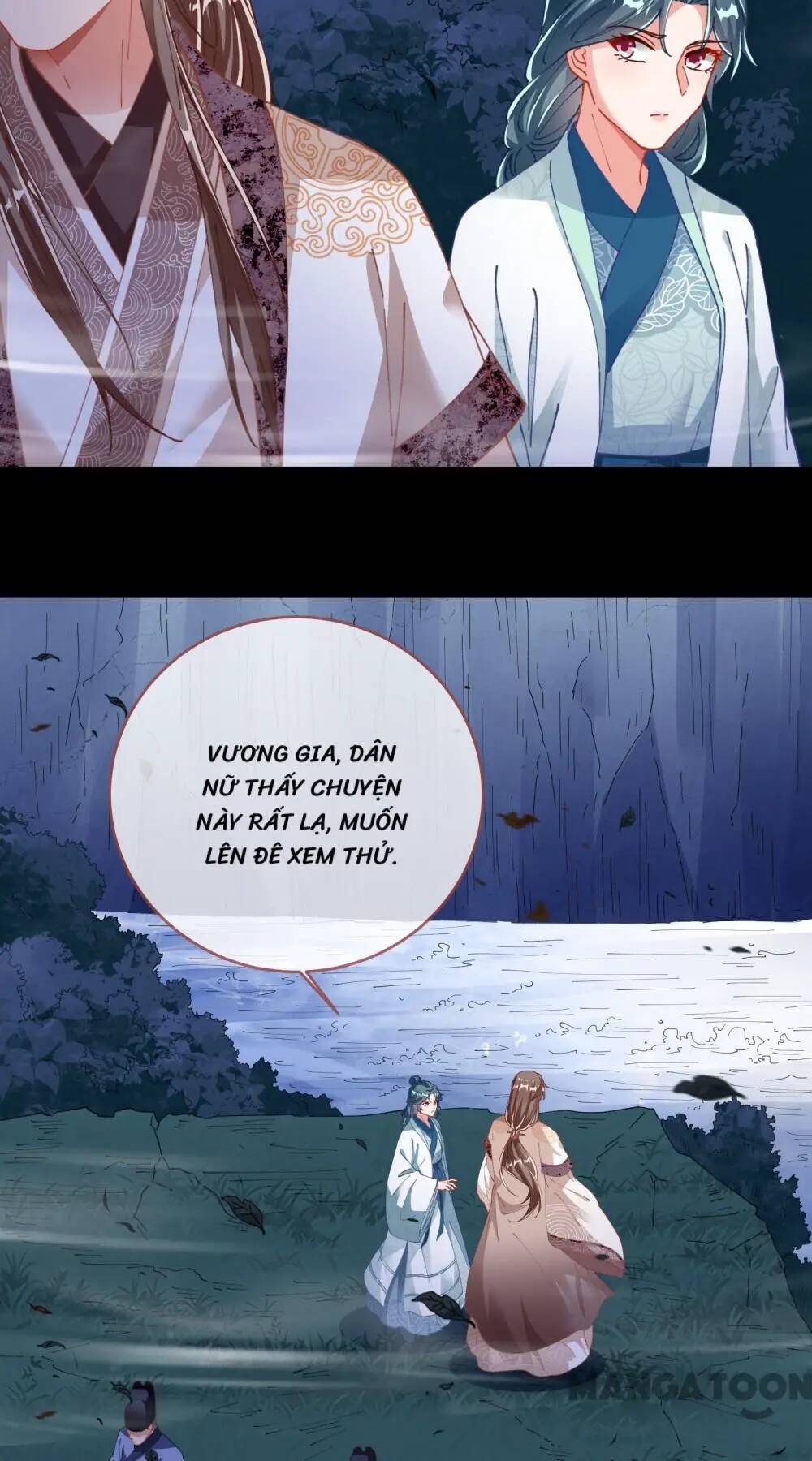 Vạn Tra Triêu Hoàng Chapter 251 - Trang 2