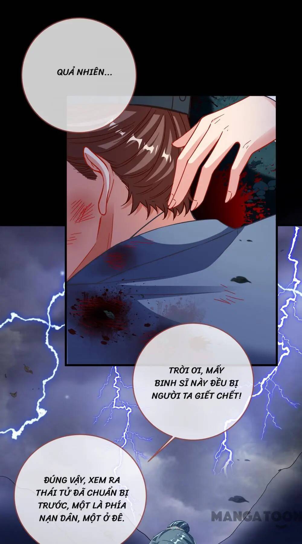 Vạn Tra Triêu Hoàng Chapter 251 - Trang 2