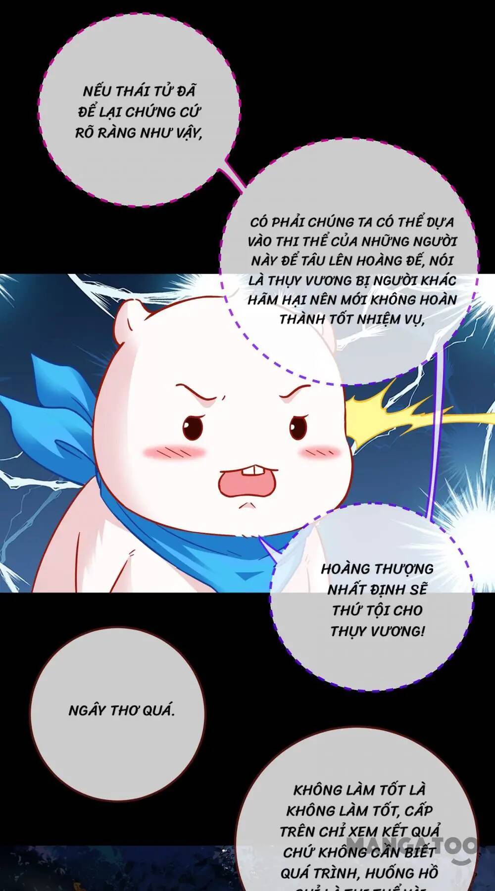 Vạn Tra Triêu Hoàng Chapter 251 - Trang 2