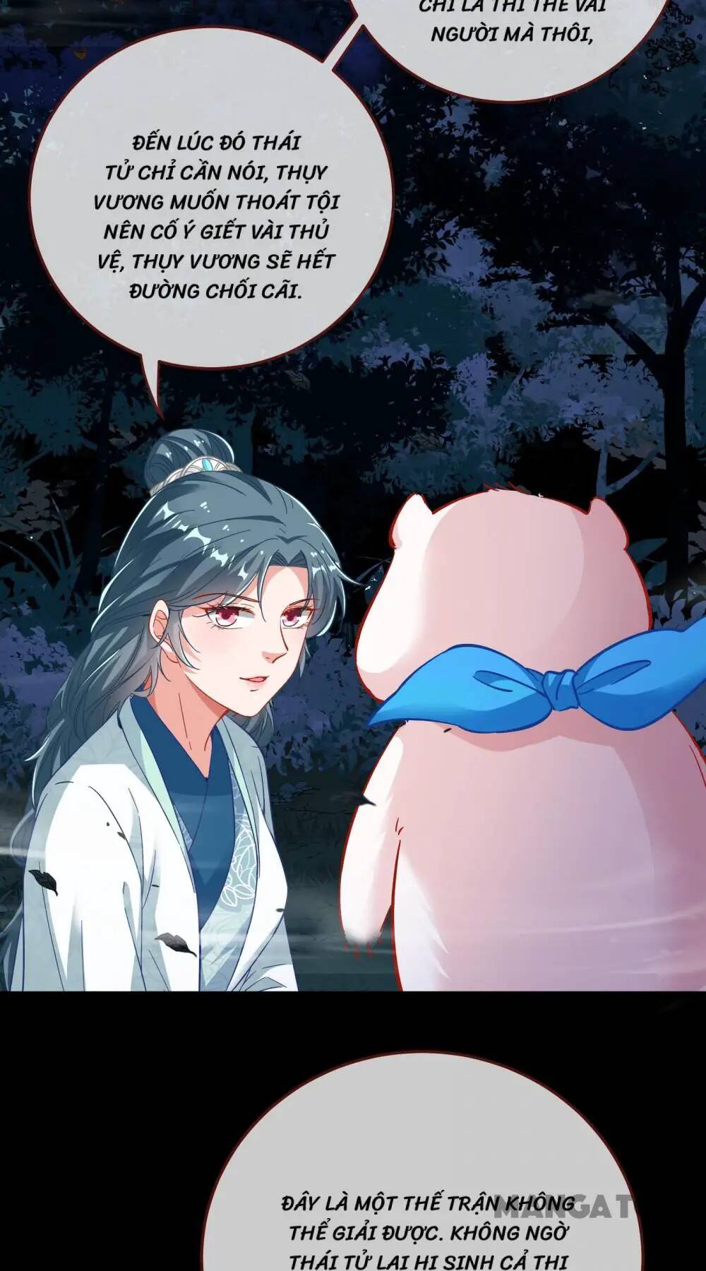 Vạn Tra Triêu Hoàng Chapter 251 - Trang 2