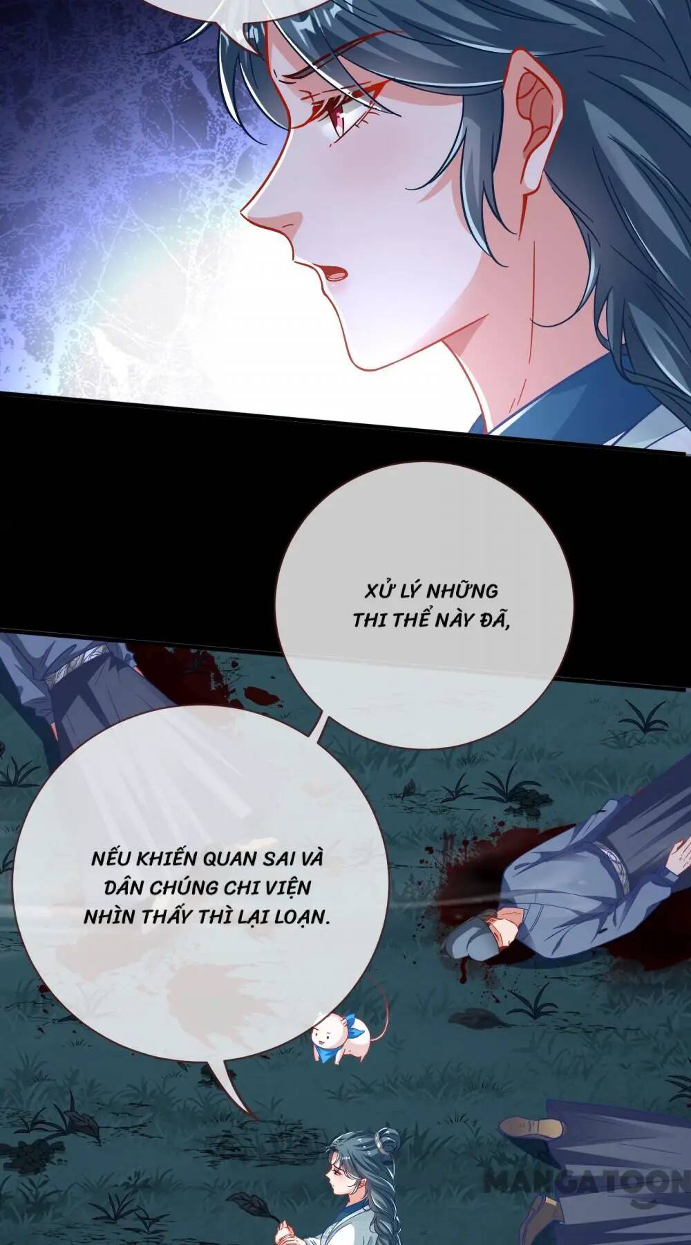 Vạn Tra Triêu Hoàng Chapter 251 - Trang 2