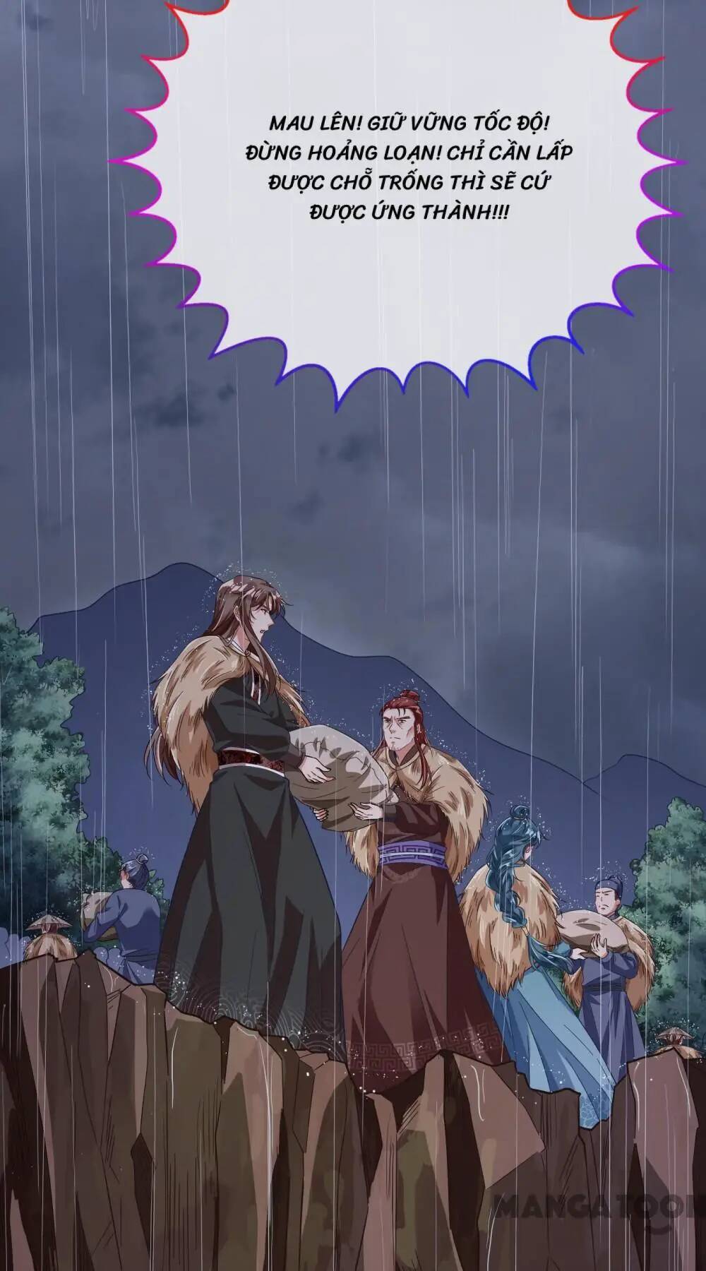 Vạn Tra Triêu Hoàng Chapter 251 - Trang 2