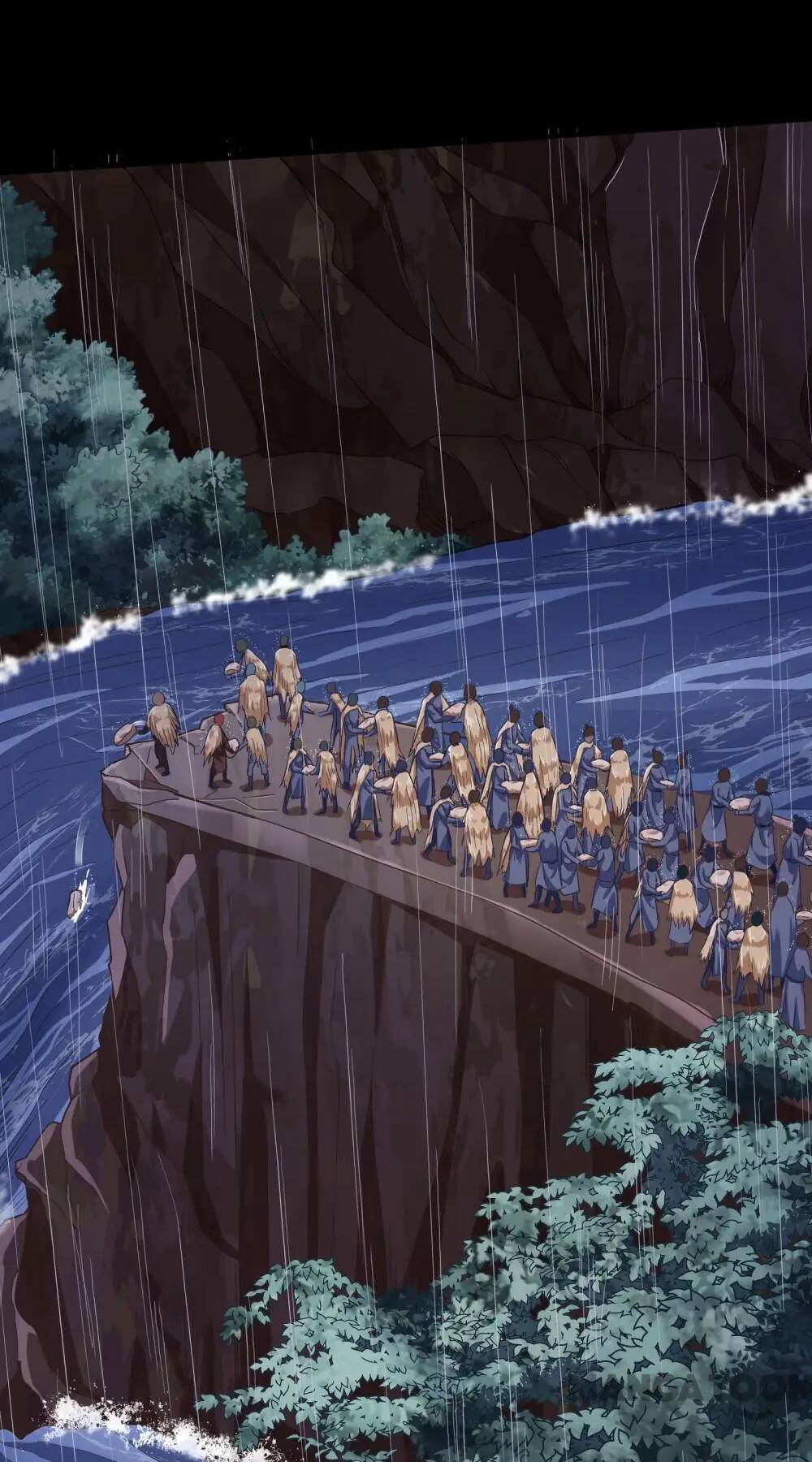 Vạn Tra Triêu Hoàng Chapter 251 - Trang 2