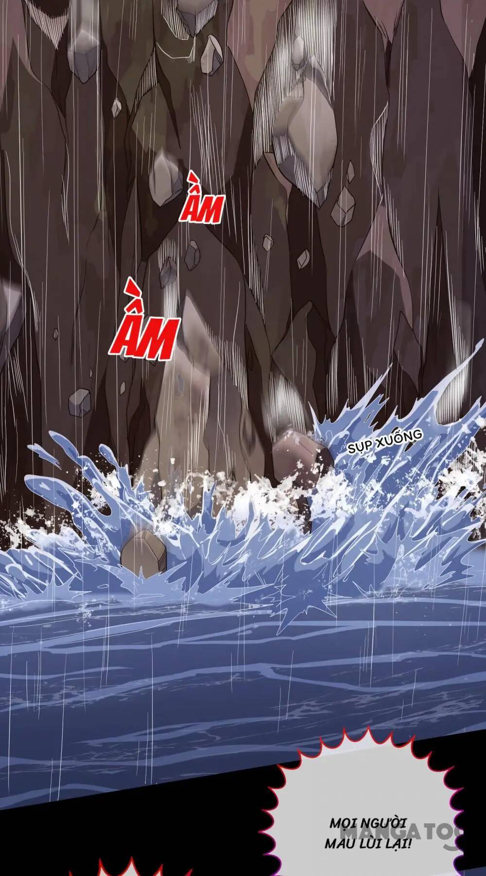 Vạn Tra Triêu Hoàng Chapter 251 - Trang 2