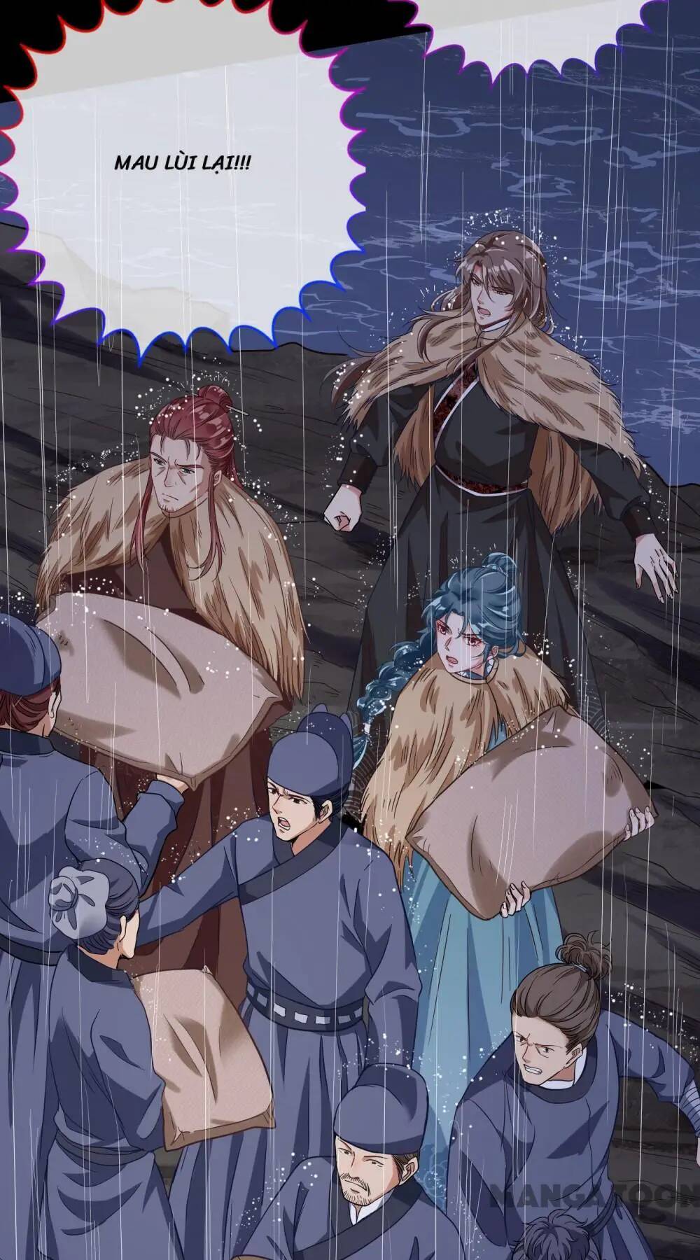 Vạn Tra Triêu Hoàng Chapter 251 - Trang 2