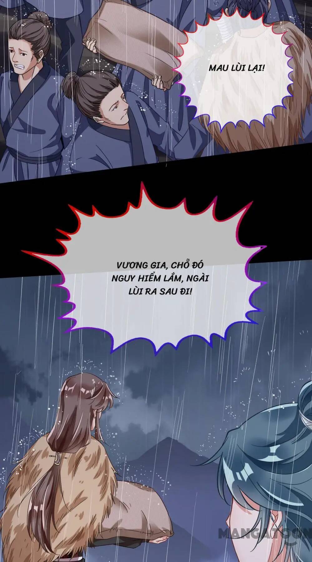 Vạn Tra Triêu Hoàng Chapter 251 - Trang 2