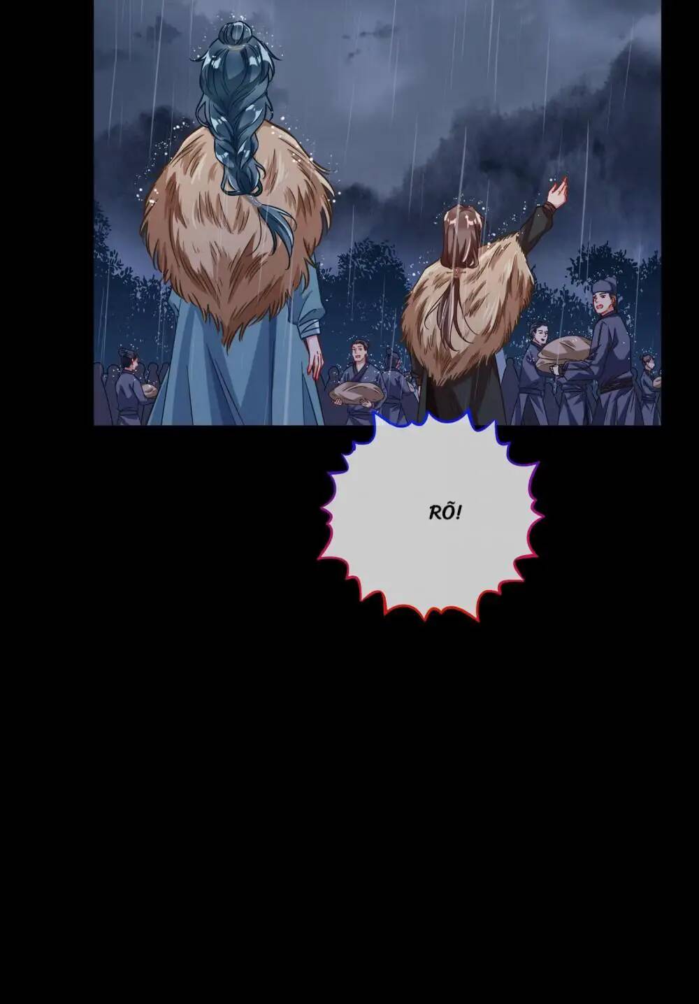 Vạn Tra Triêu Hoàng Chapter 251 - Trang 2