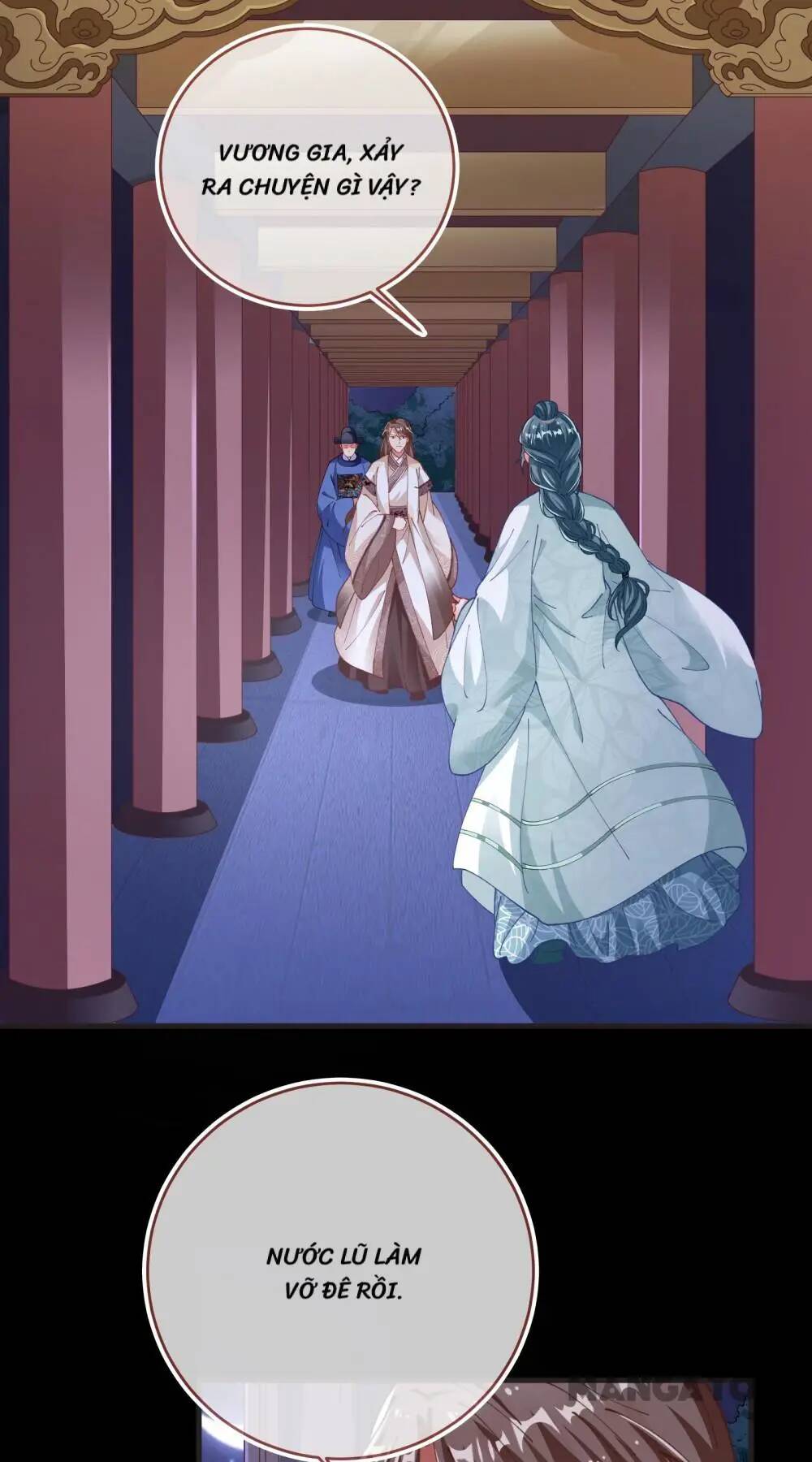 Vạn Tra Triêu Hoàng Chapter 251 - Trang 2
