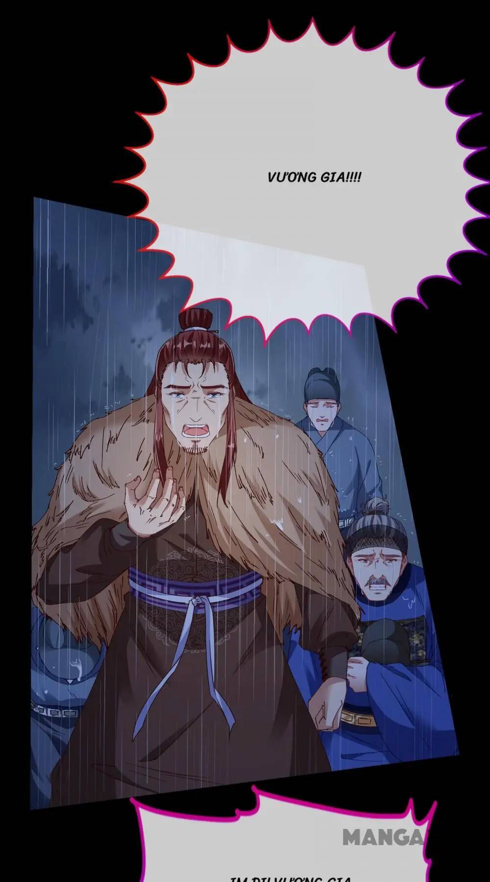 Vạn Tra Triêu Hoàng Chapter 252 - Trang 2