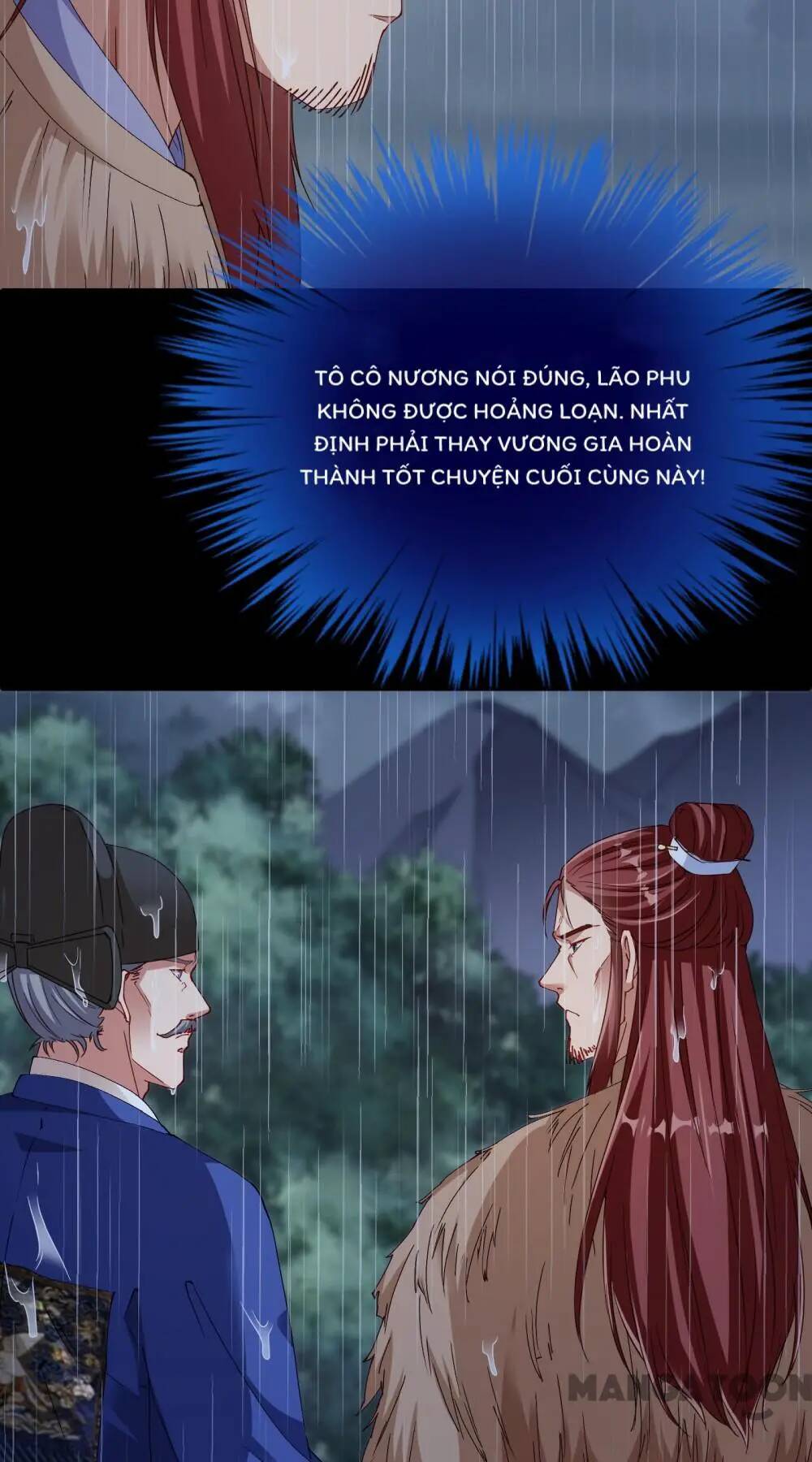 Vạn Tra Triêu Hoàng Chapter 252 - Trang 2