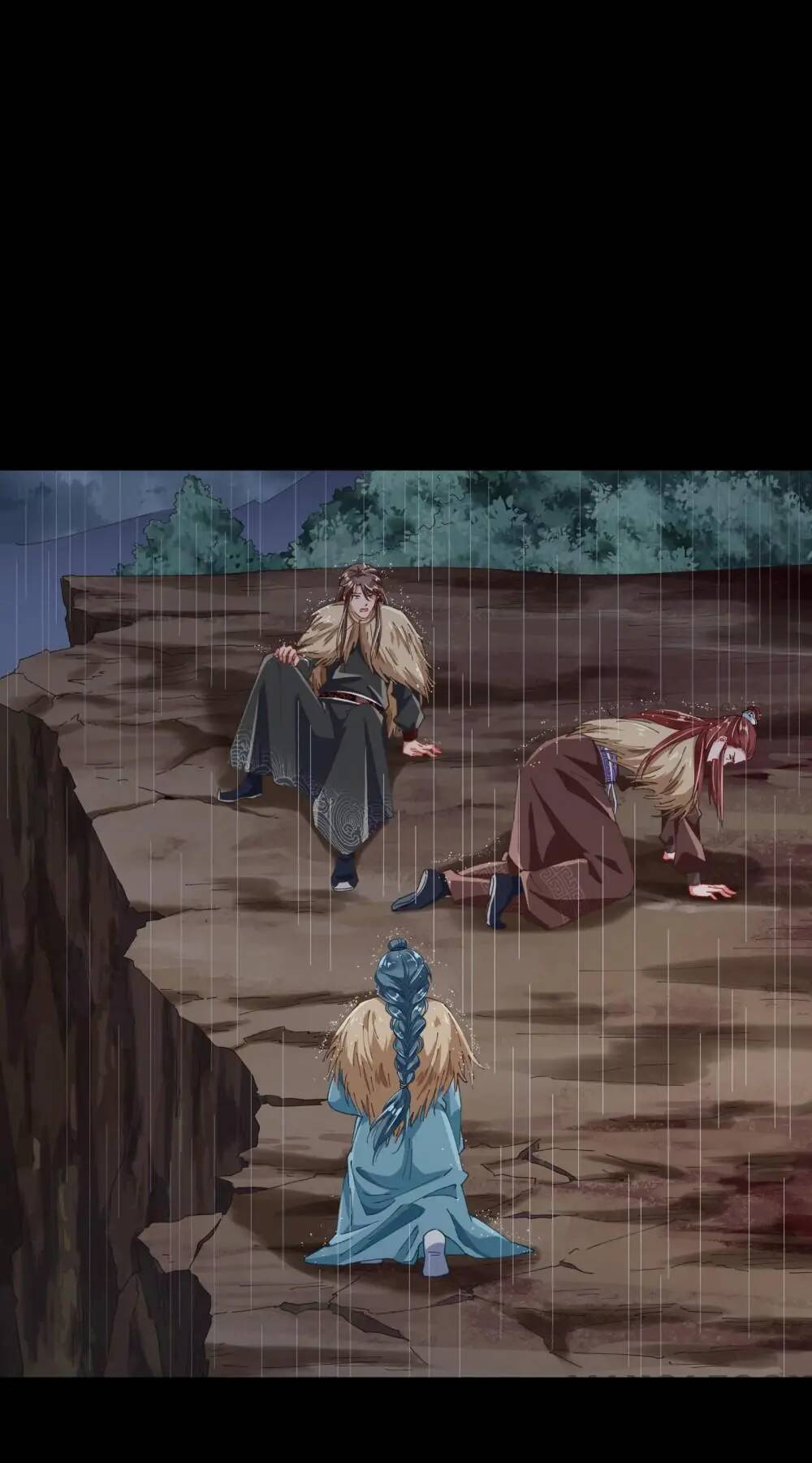 Vạn Tra Triêu Hoàng Chapter 252 - Trang 2