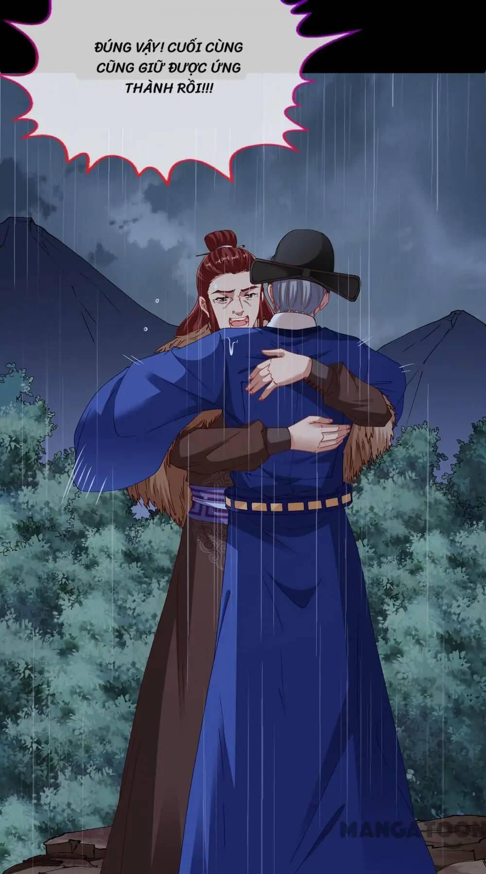 Vạn Tra Triêu Hoàng Chapter 253 - Trang 2