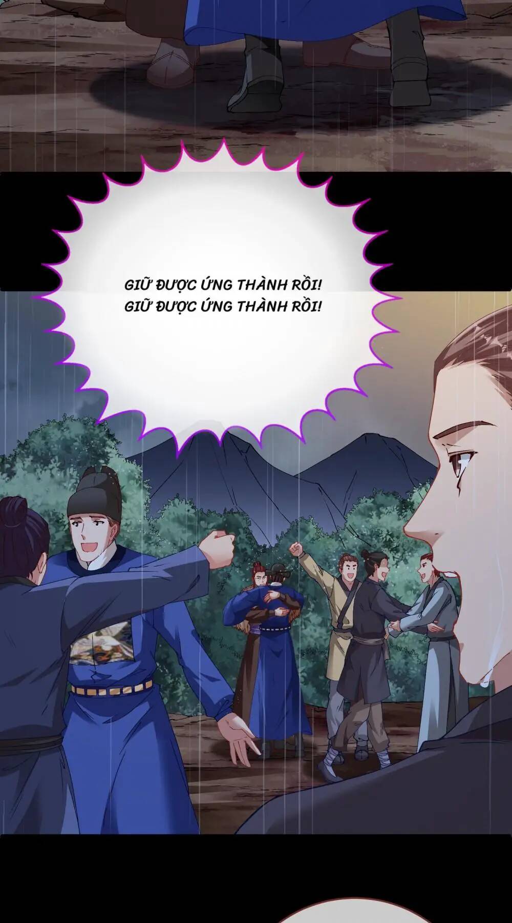 Vạn Tra Triêu Hoàng Chapter 253 - Trang 2