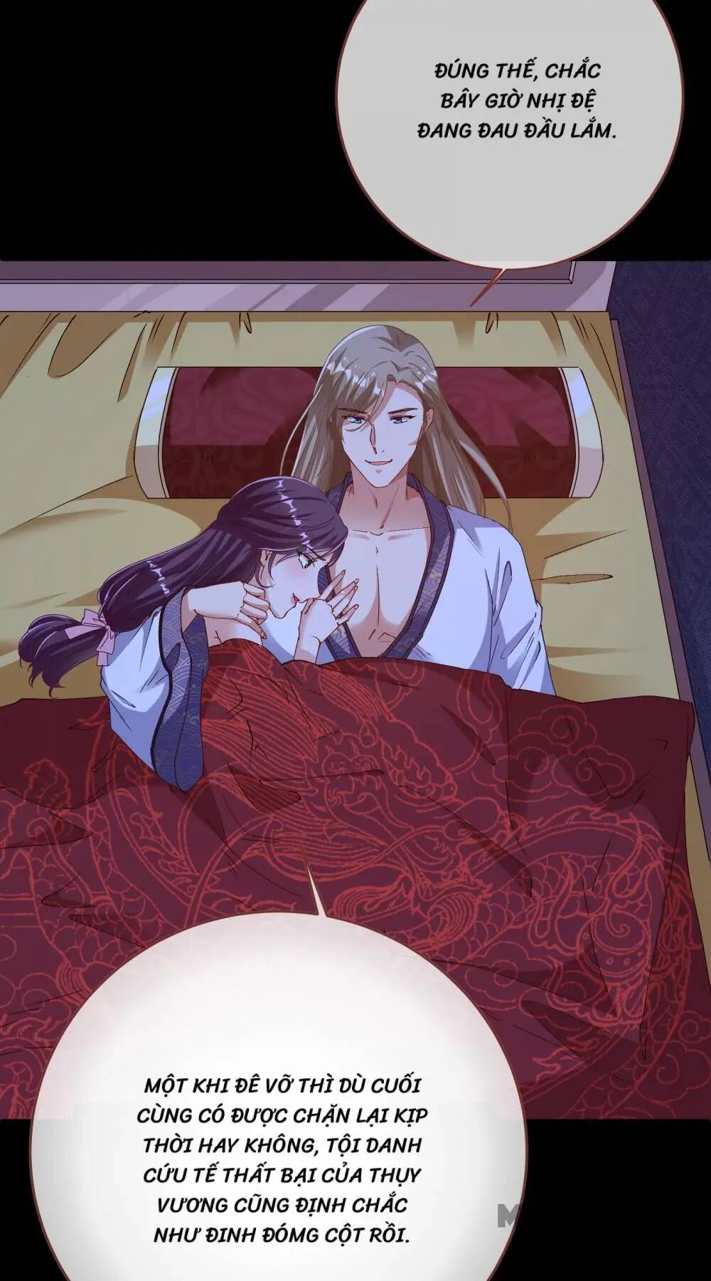 Vạn Tra Triêu Hoàng Chapter 253 - Trang 2