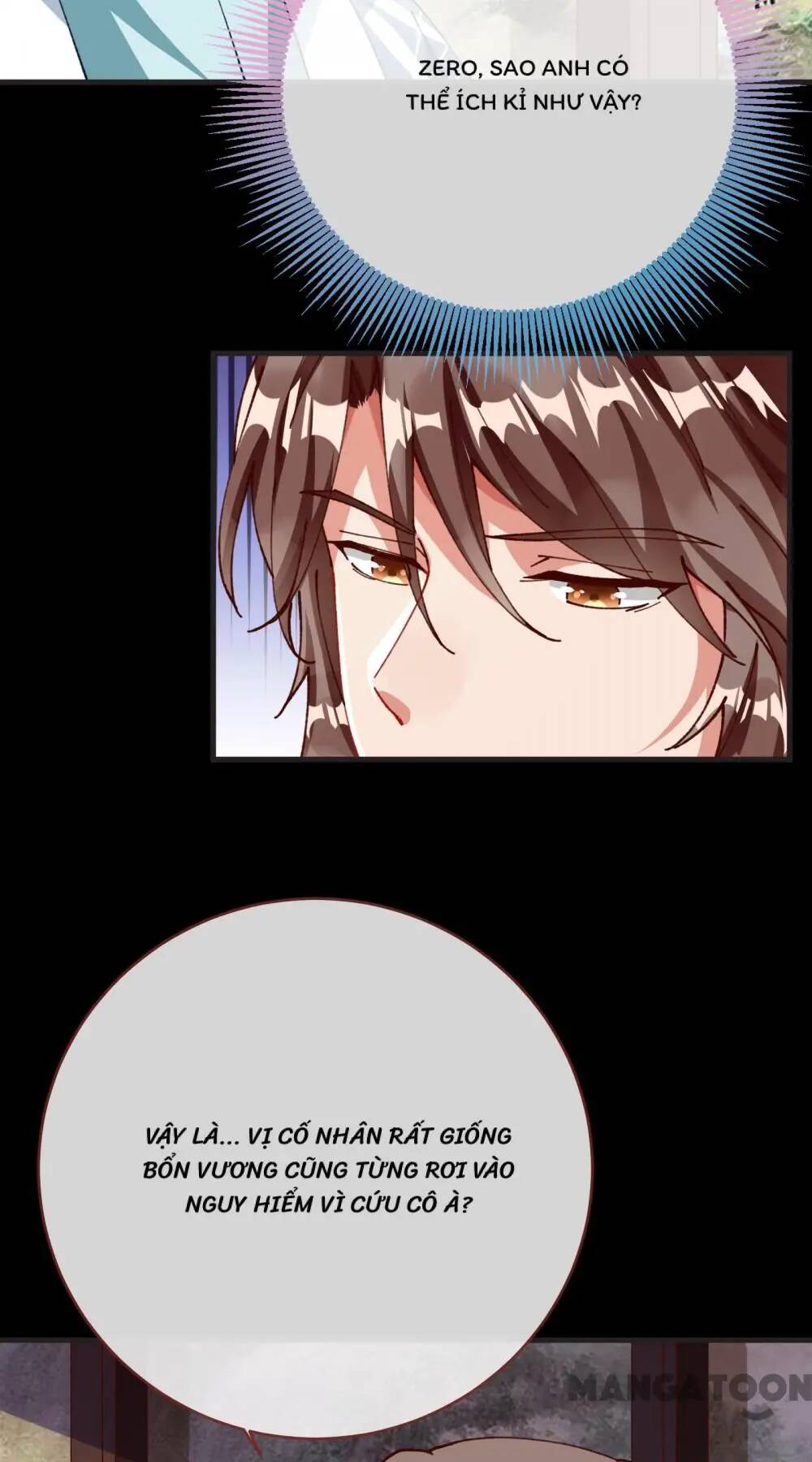 Vạn Tra Triêu Hoàng Chapter 254 - Trang 2