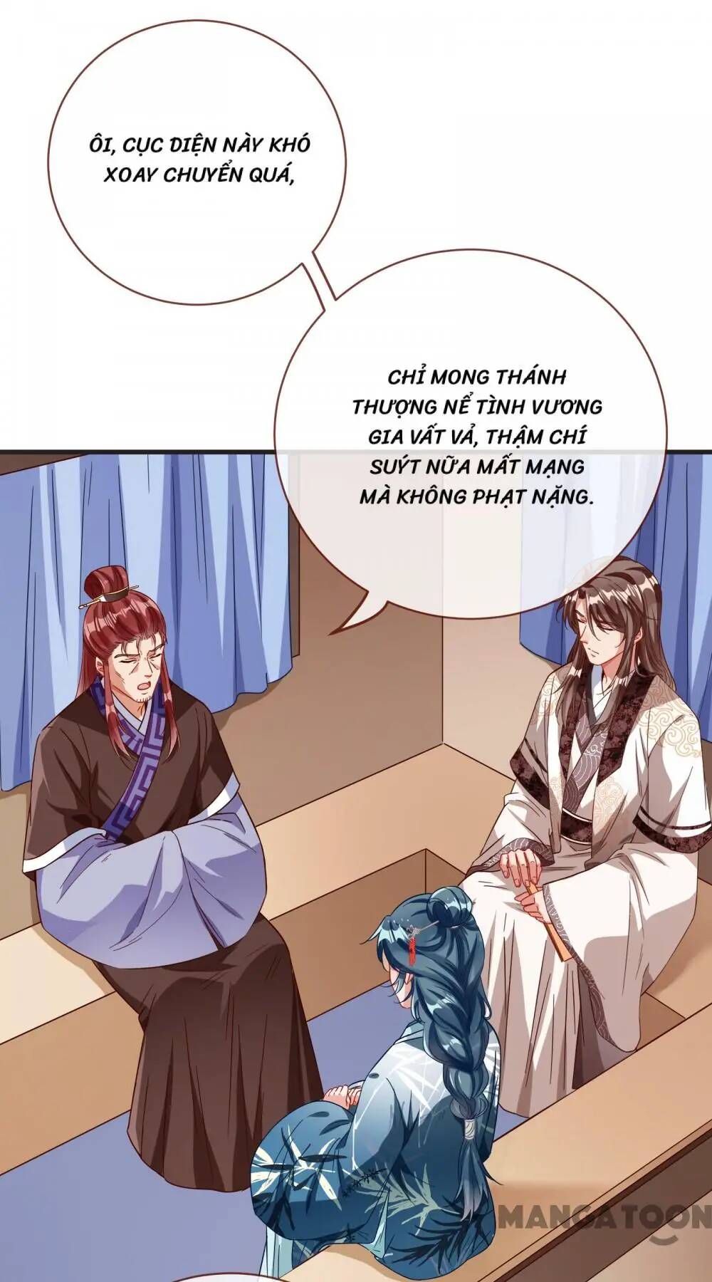 Vạn Tra Triêu Hoàng Chapter 254 - Trang 2