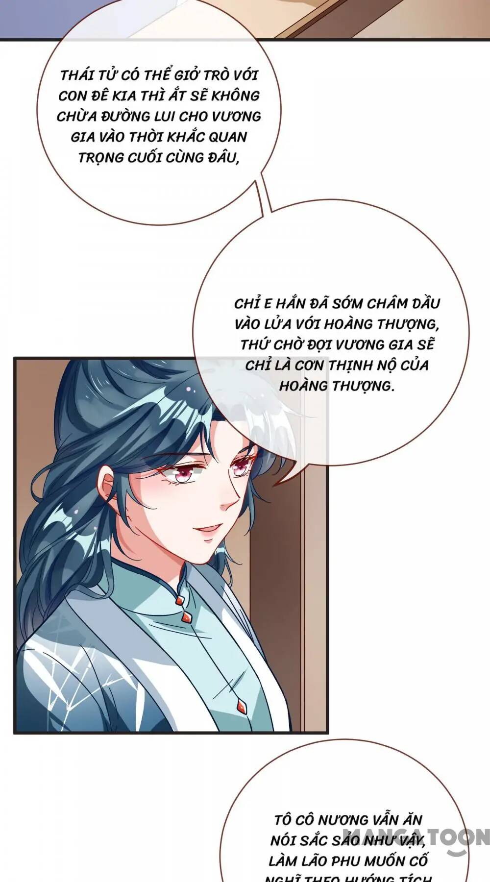 Vạn Tra Triêu Hoàng Chapter 254 - Trang 2