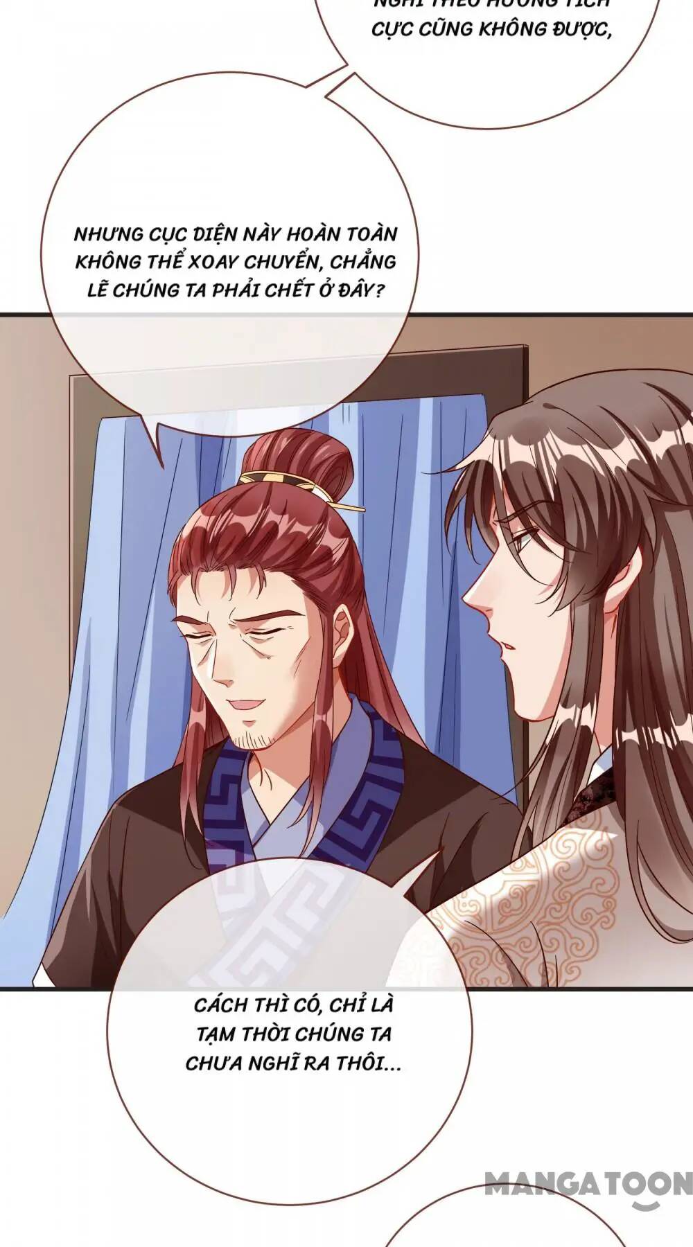 Vạn Tra Triêu Hoàng Chapter 254 - Trang 2