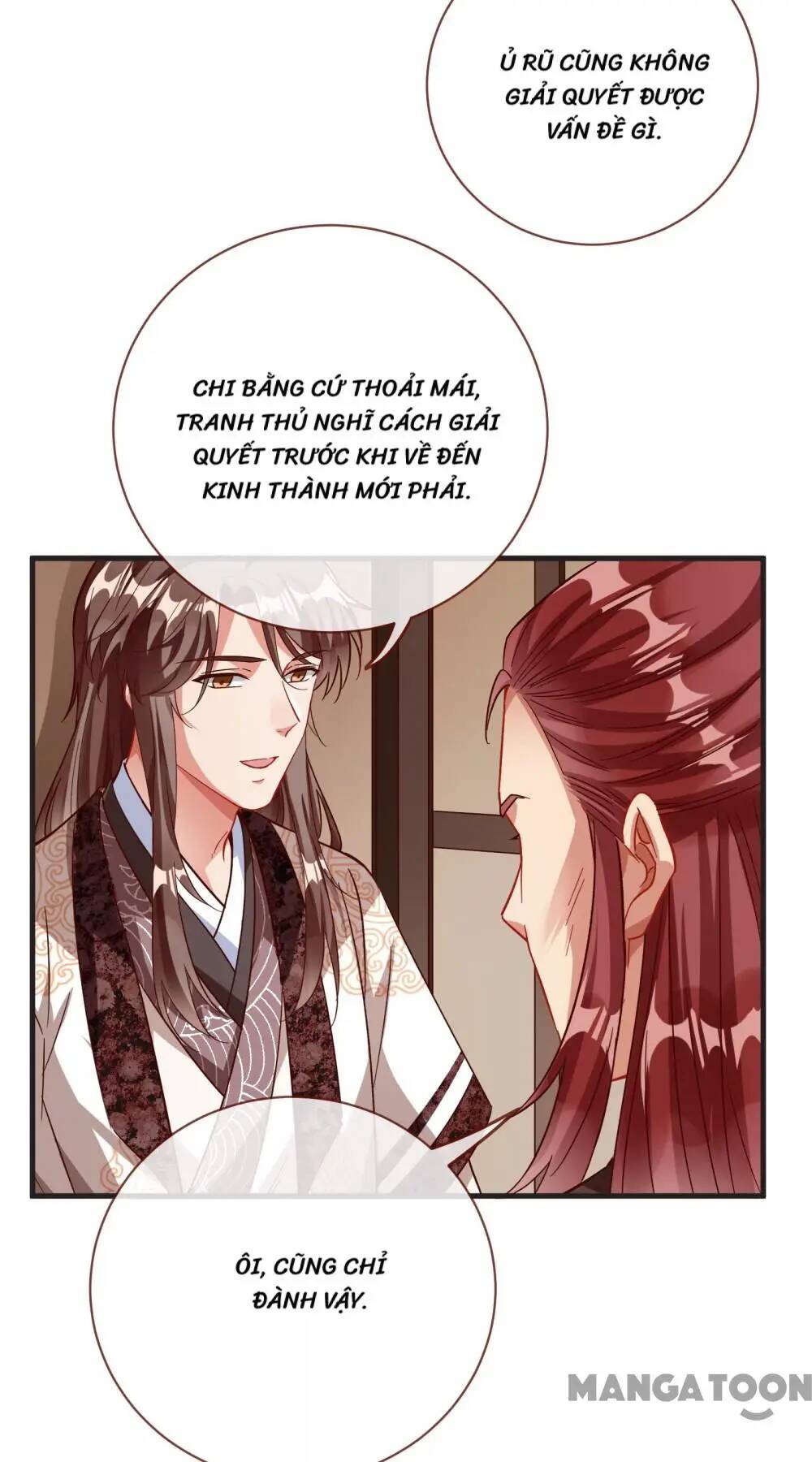 Vạn Tra Triêu Hoàng Chapter 254 - Trang 2