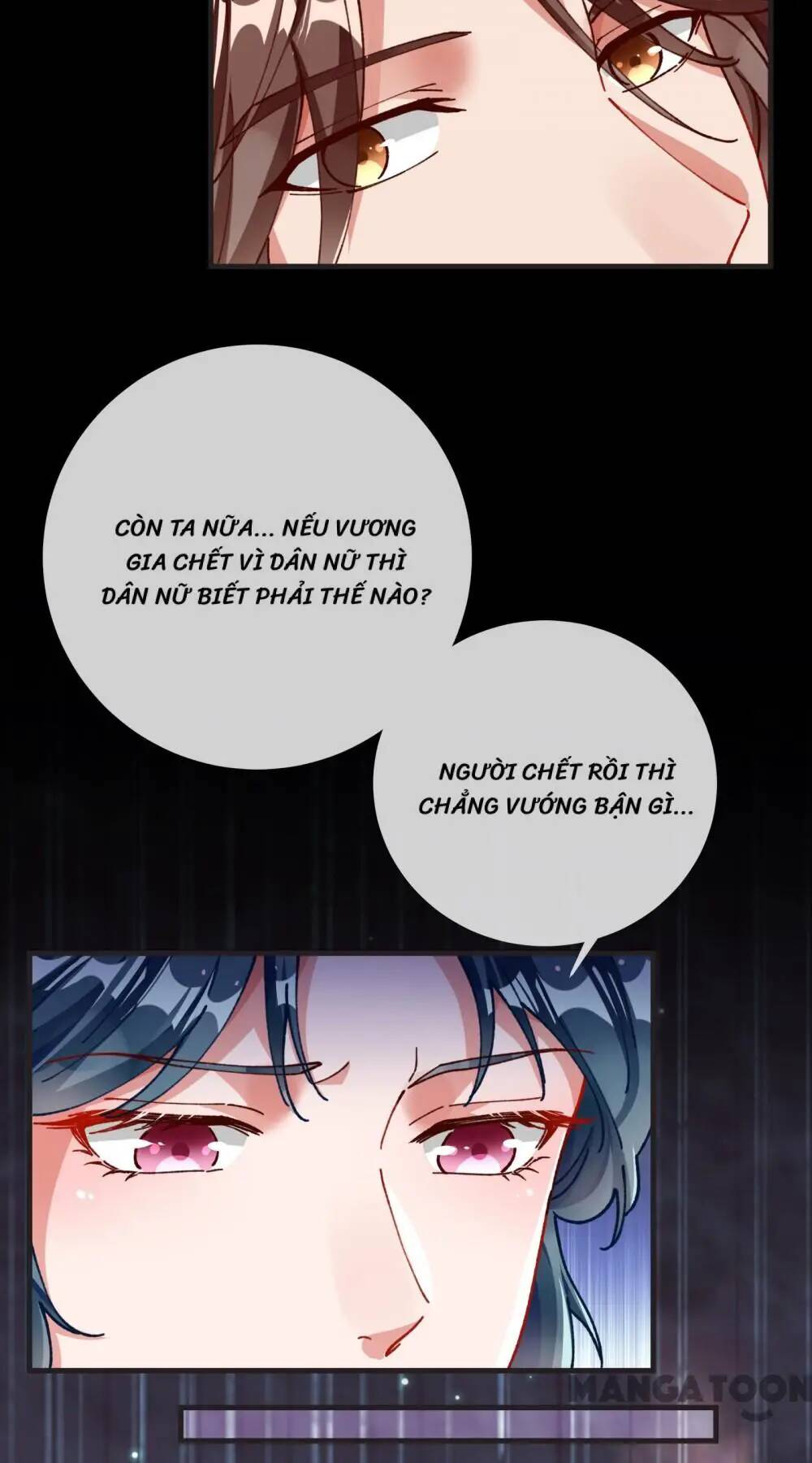 Vạn Tra Triêu Hoàng Chapter 254 - Trang 2