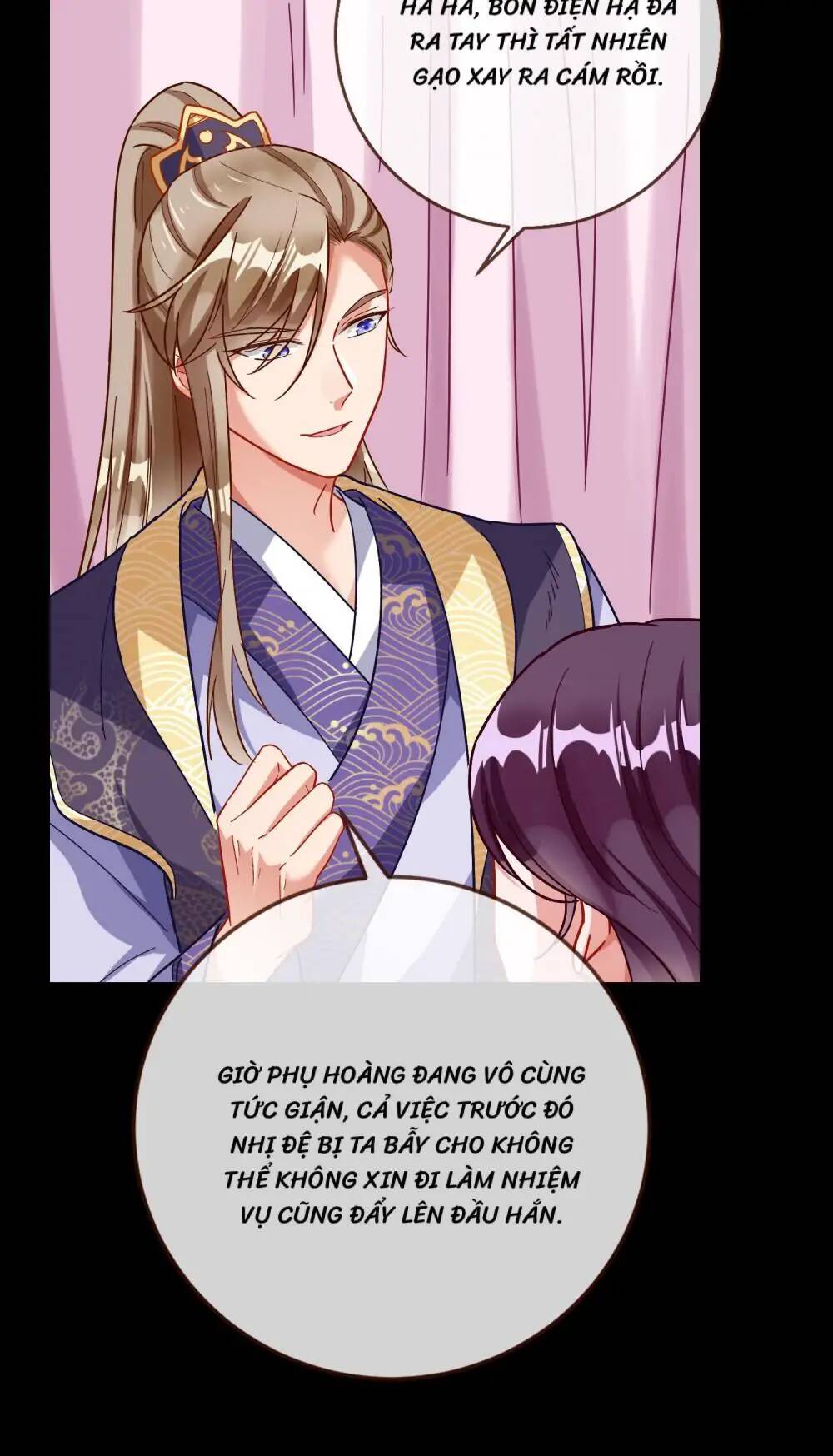 Vạn Tra Triêu Hoàng Chapter 255 - Trang 2