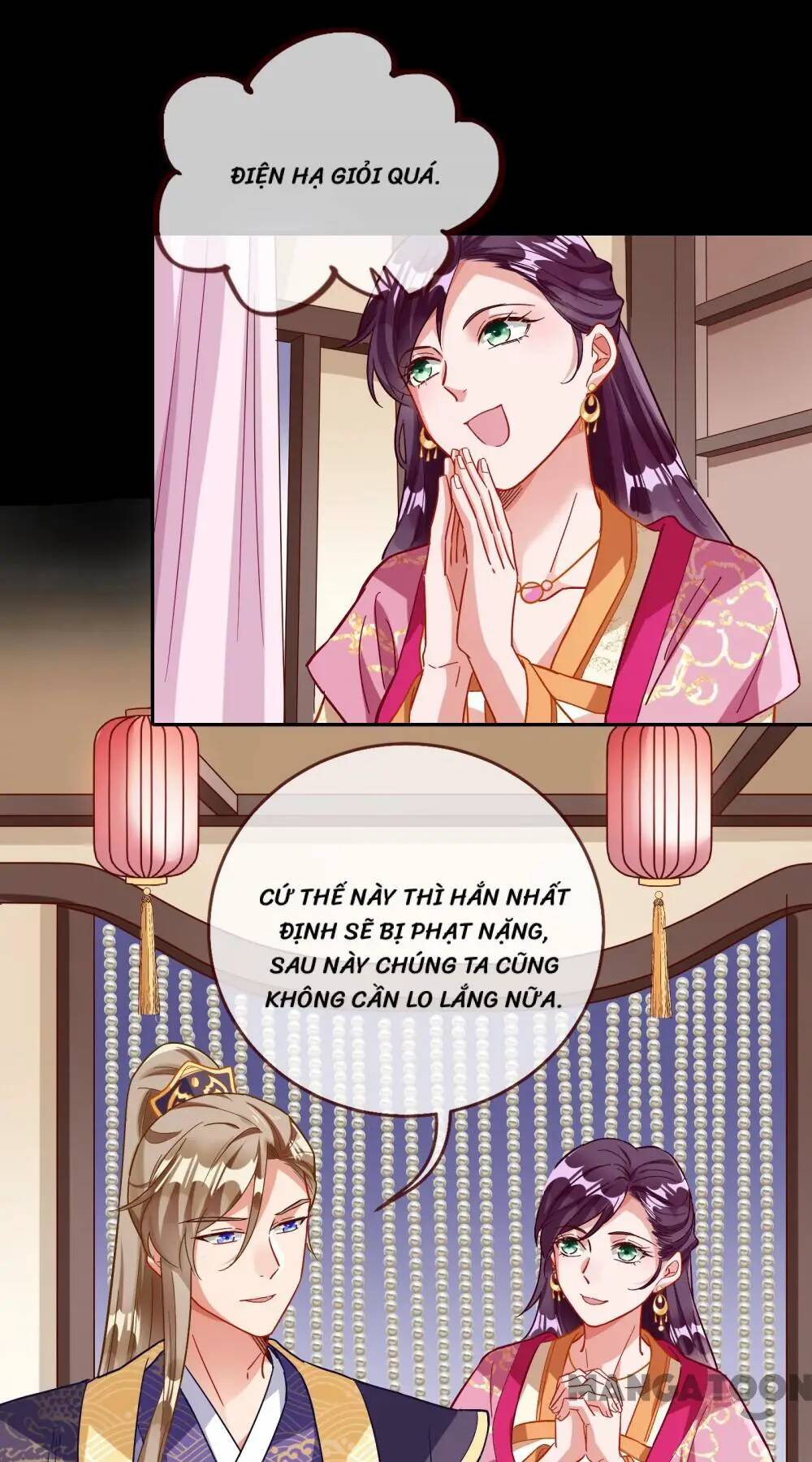 Vạn Tra Triêu Hoàng Chapter 255 - Trang 2