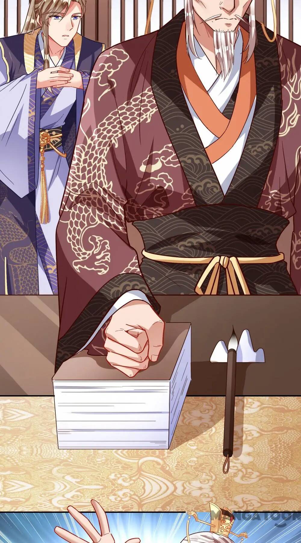 Vạn Tra Triêu Hoàng Chapter 255 - Trang 2