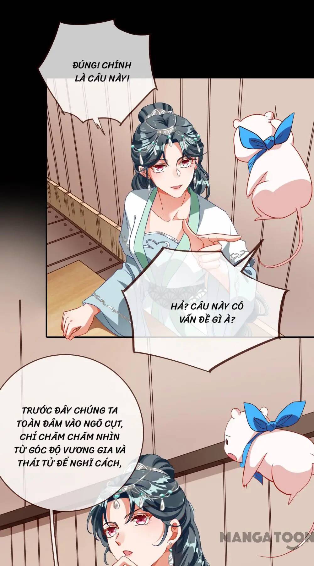 Vạn Tra Triêu Hoàng Chapter 255 - Trang 2