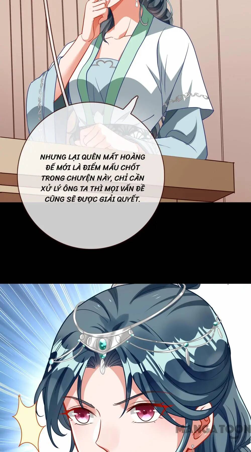Vạn Tra Triêu Hoàng Chapter 255 - Trang 2