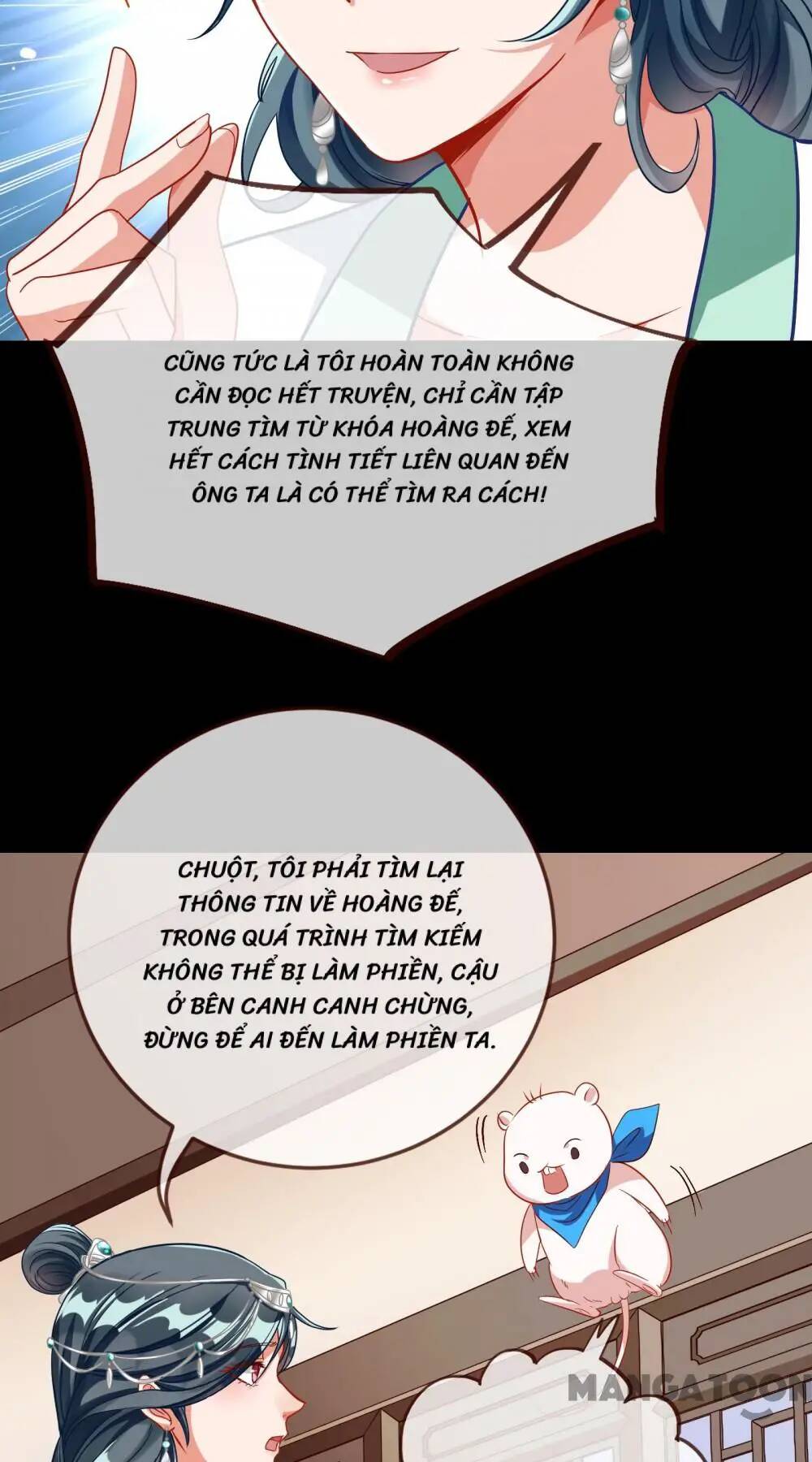 Vạn Tra Triêu Hoàng Chapter 255 - Trang 2