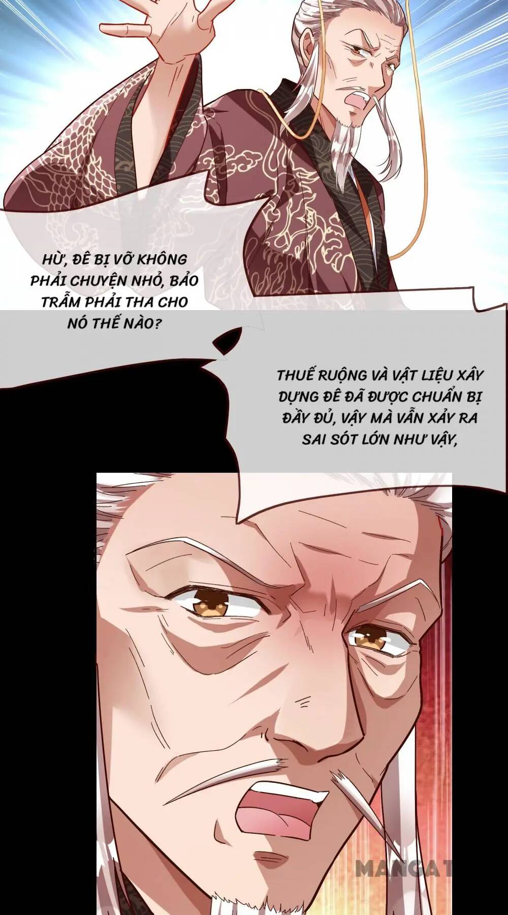 Vạn Tra Triêu Hoàng Chapter 255 - Trang 2