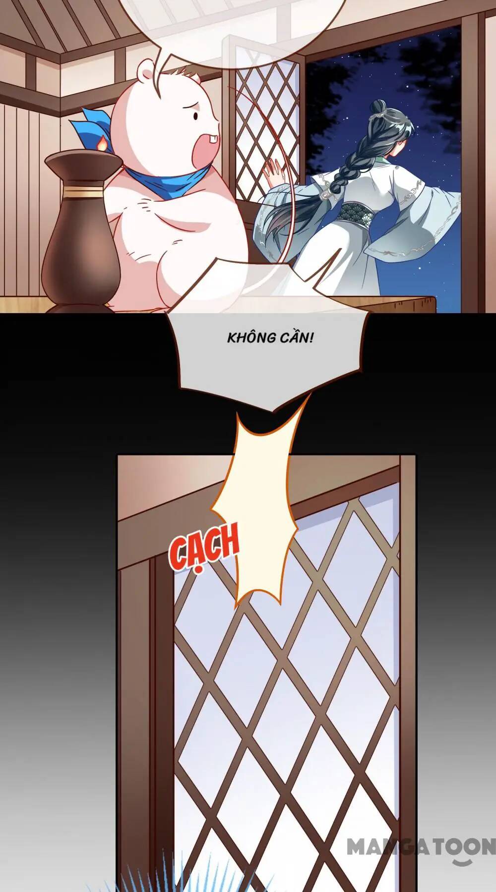 Vạn Tra Triêu Hoàng Chapter 255 - Trang 2