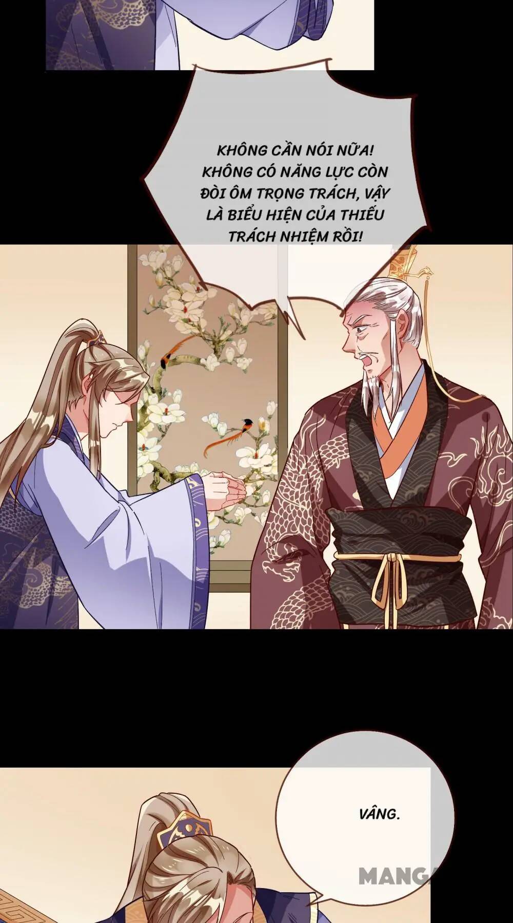 Vạn Tra Triêu Hoàng Chapter 255 - Trang 2