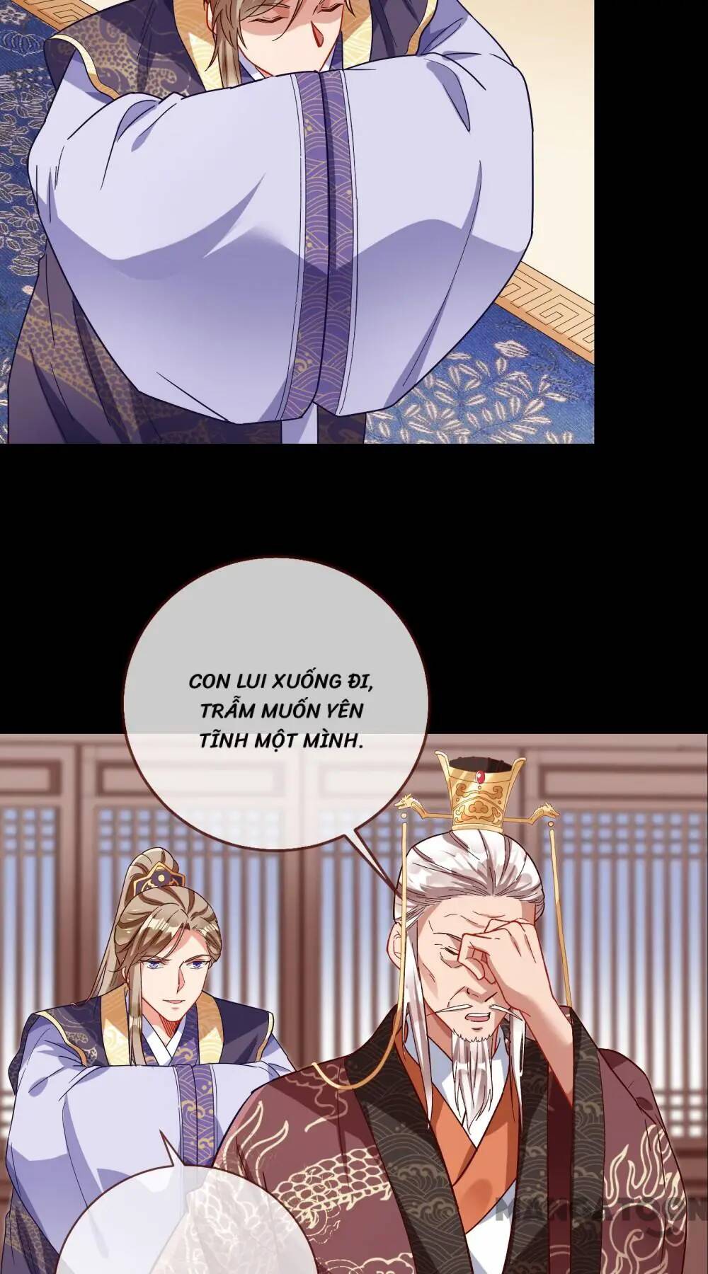 Vạn Tra Triêu Hoàng Chapter 255 - Trang 2
