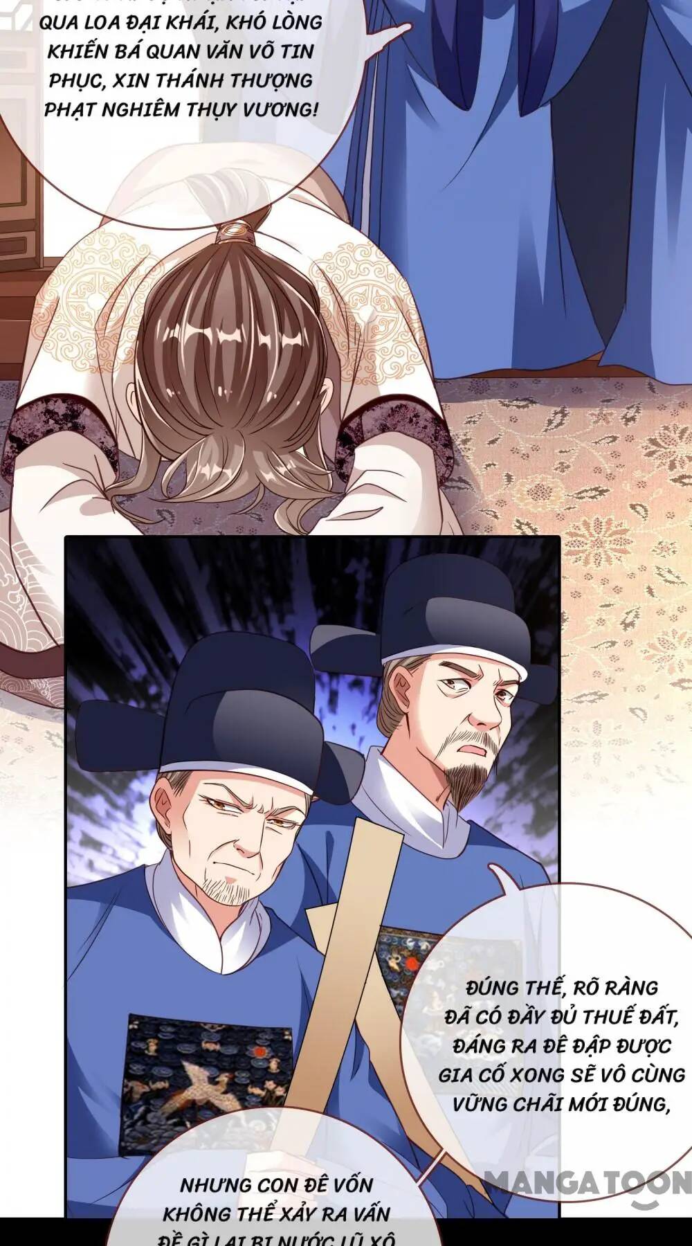 Vạn Tra Triêu Hoàng Chapter 256 - Trang 2