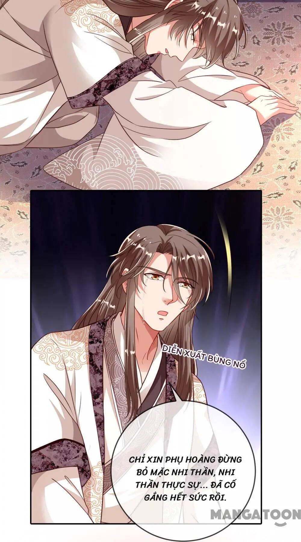 Vạn Tra Triêu Hoàng Chapter 256 - Trang 2