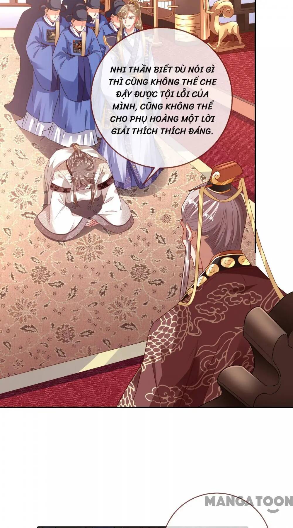 Vạn Tra Triêu Hoàng Chapter 256 - Trang 2