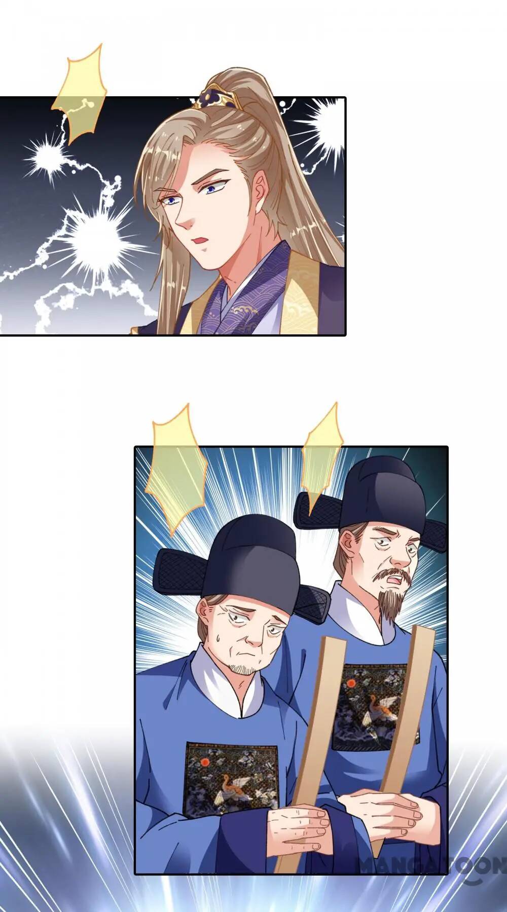 Vạn Tra Triêu Hoàng Chapter 256 - Trang 2