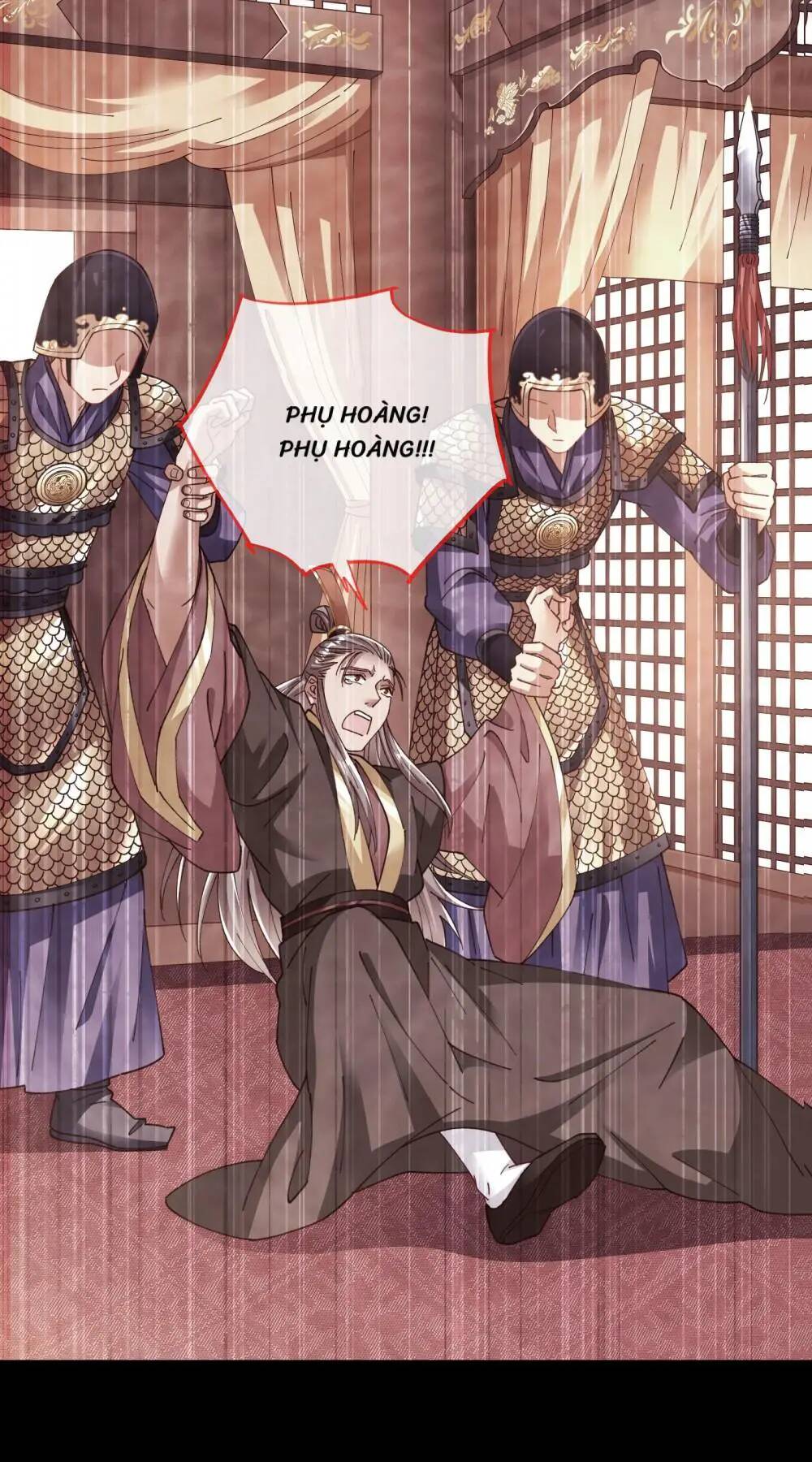 Vạn Tra Triêu Hoàng Chapter 256 - Trang 2