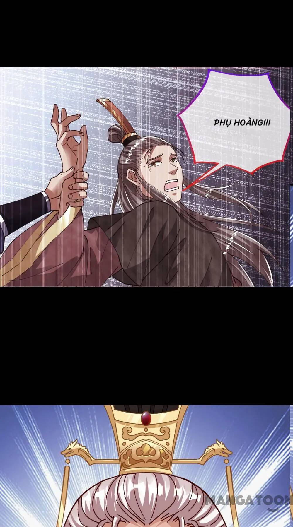 Vạn Tra Triêu Hoàng Chapter 256 - Trang 2