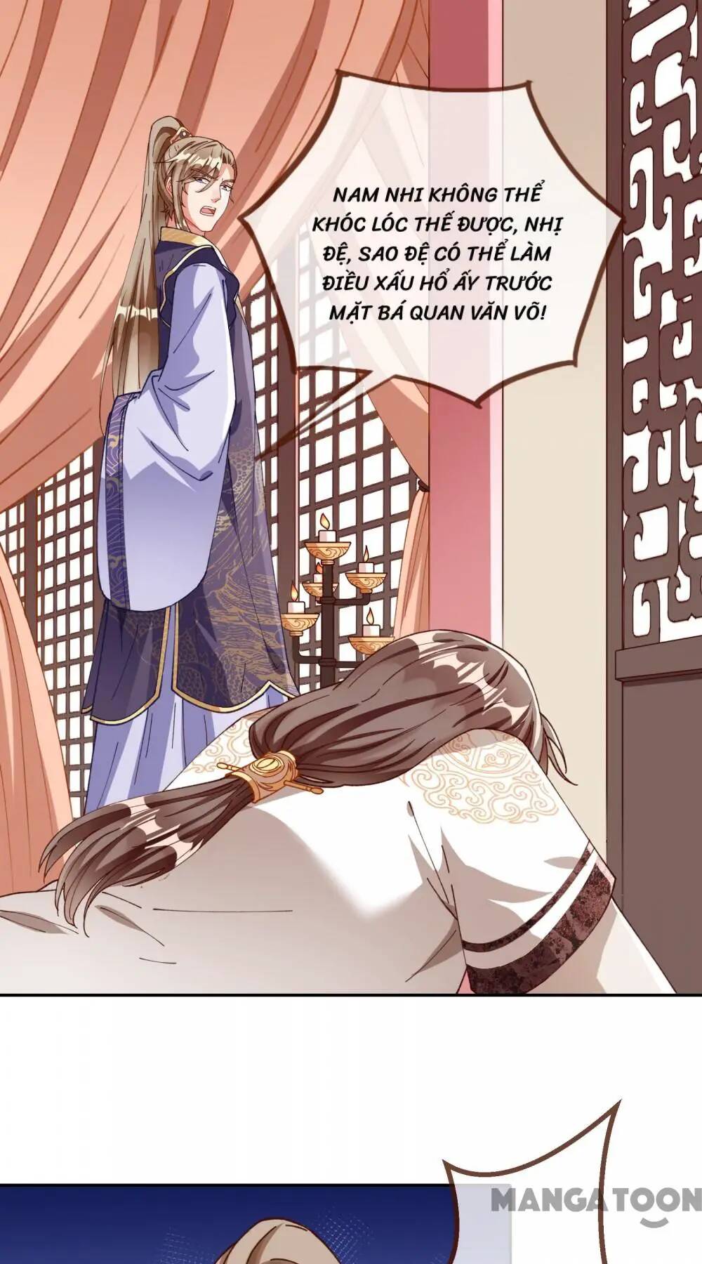 Vạn Tra Triêu Hoàng Chapter 256 - Trang 2