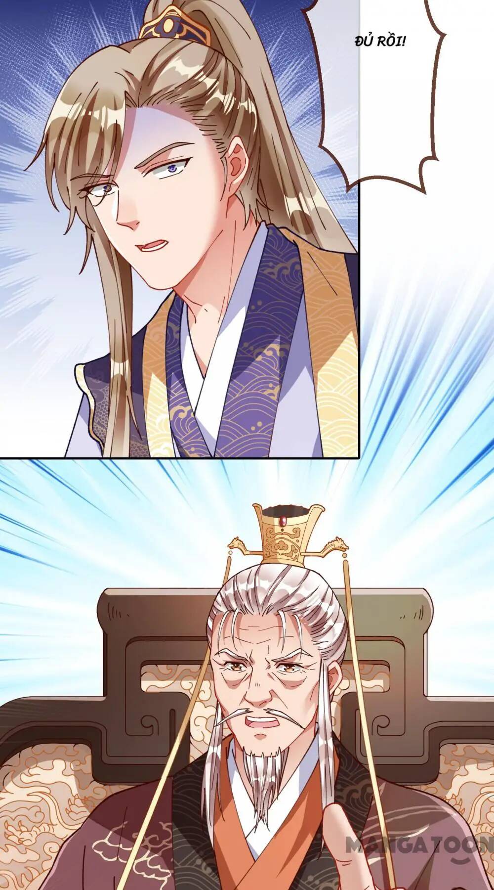 Vạn Tra Triêu Hoàng Chapter 256 - Trang 2