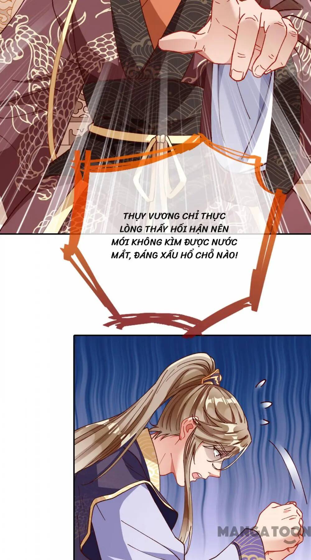 Vạn Tra Triêu Hoàng Chapter 256 - Trang 2