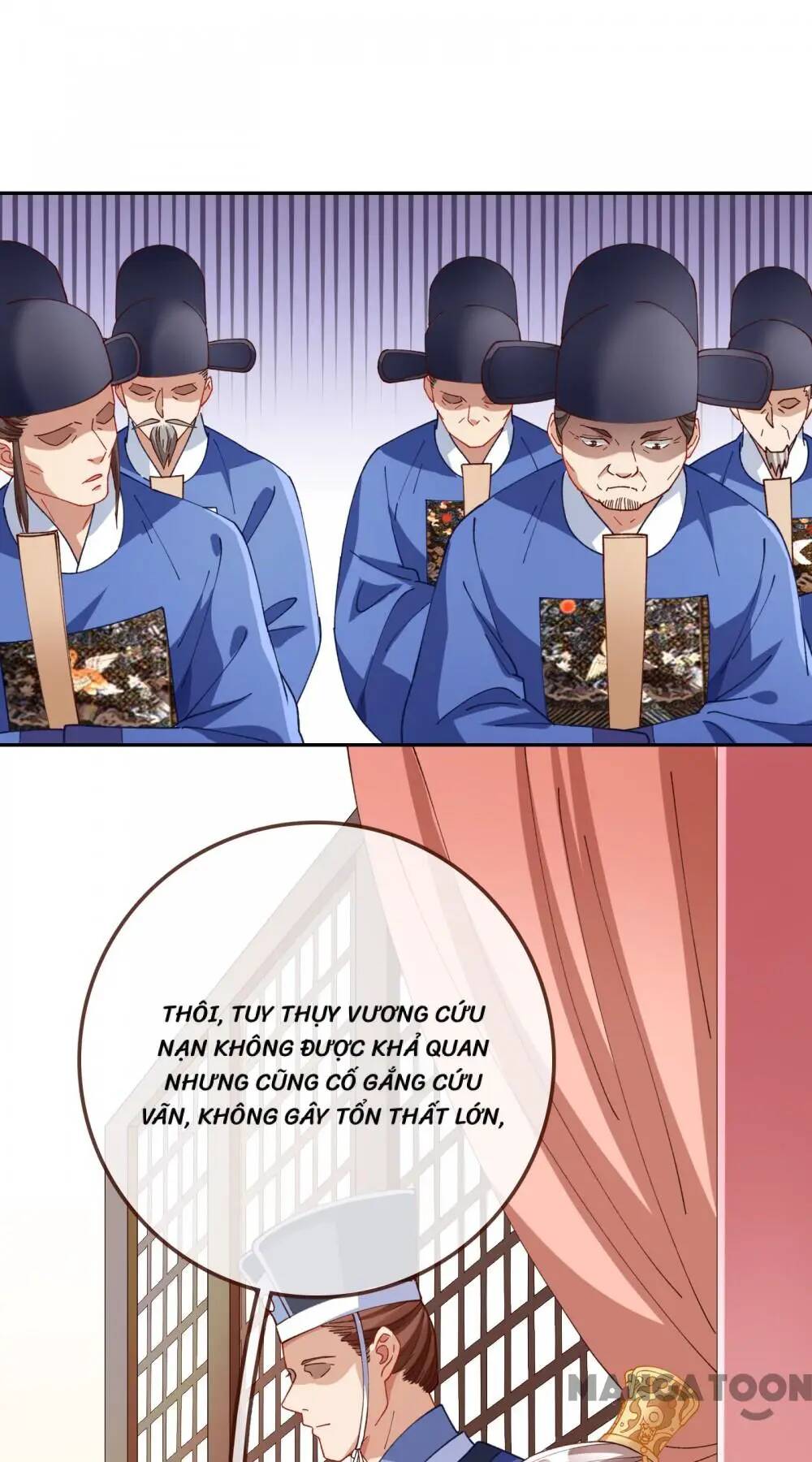 Vạn Tra Triêu Hoàng Chapter 256 - Trang 2